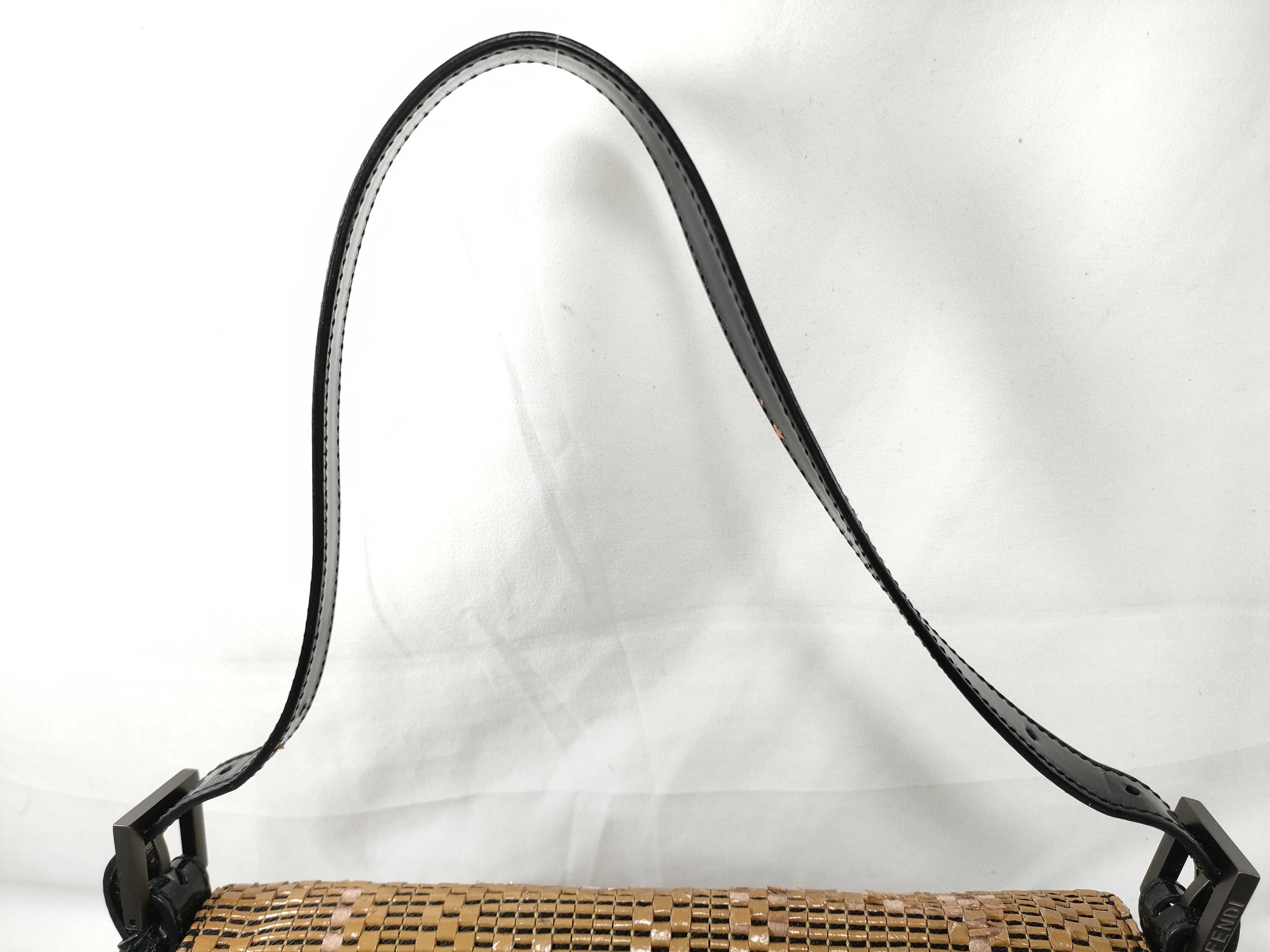Zucca Pixel Pattern Handbag — view 4