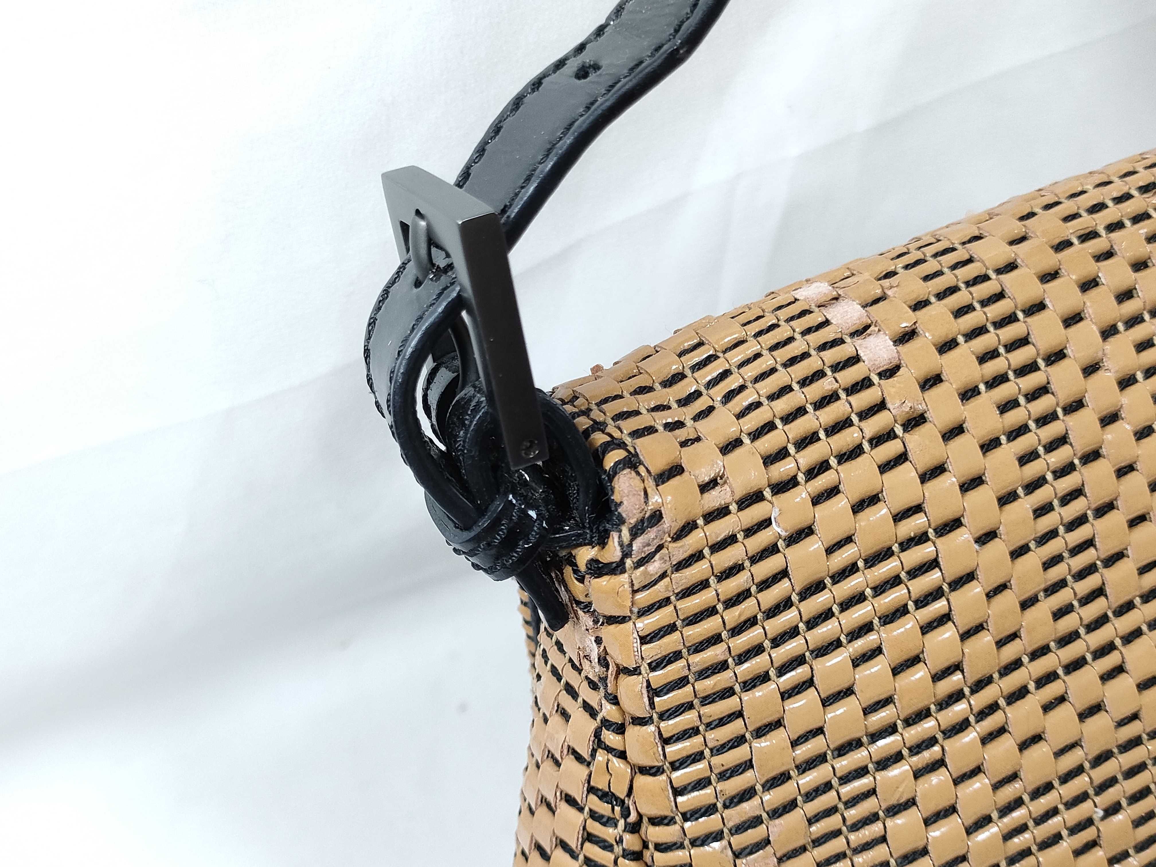 Zucca Pixel Pattern Handbag — view 5
