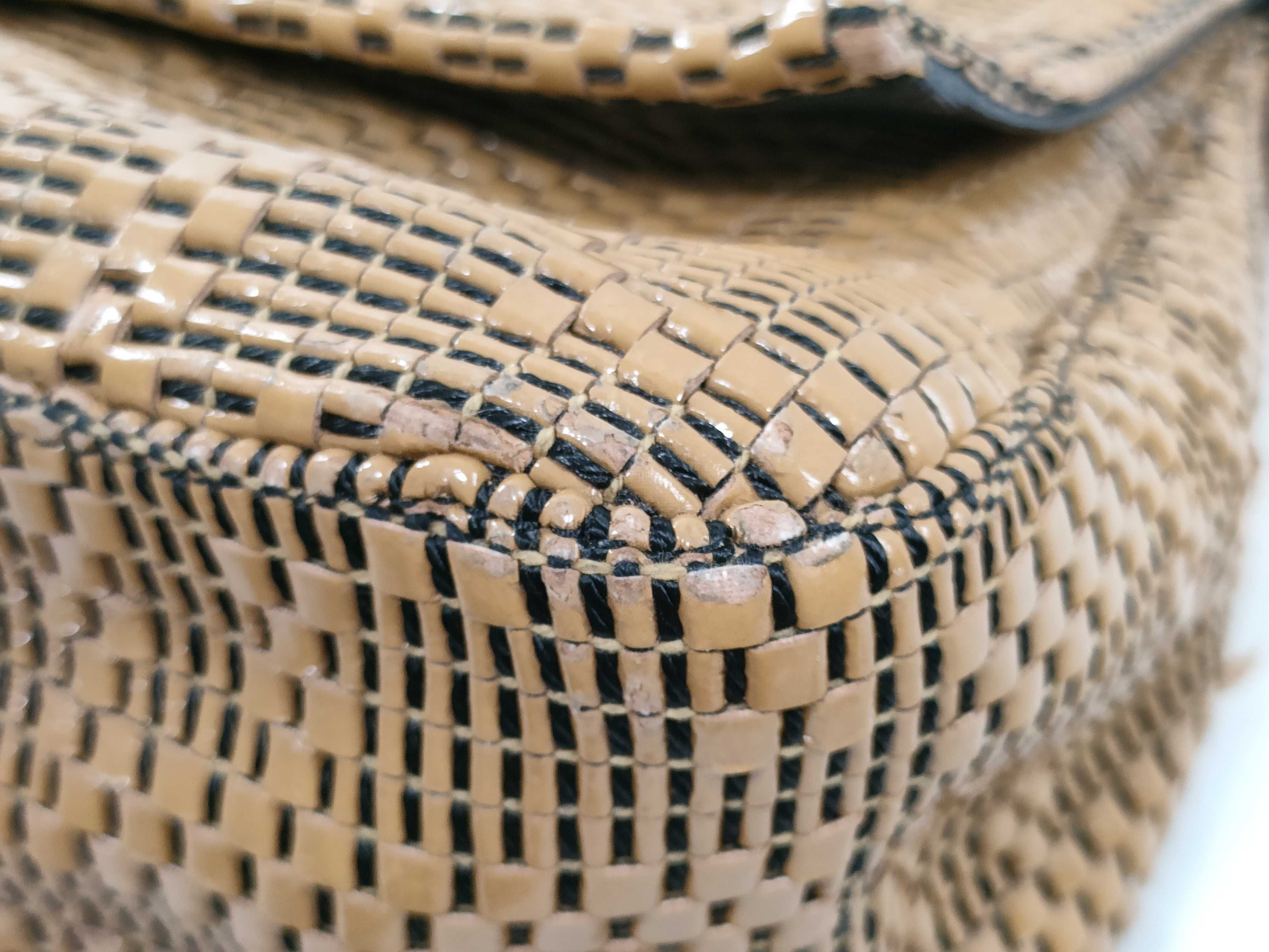 Zucca Pixel Pattern Handbag — view 8