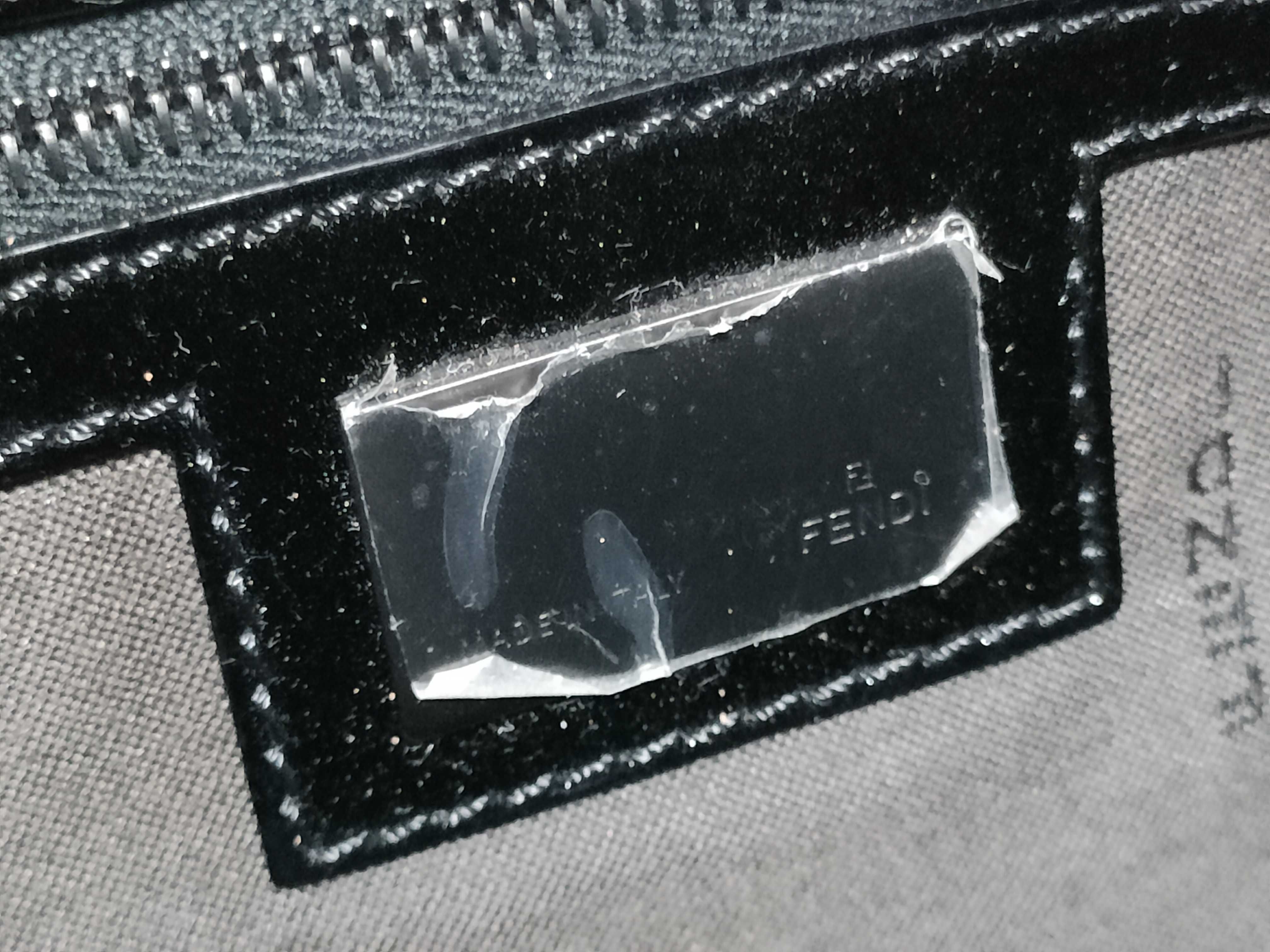 Zucca Pixel Pattern Handbag — view 10