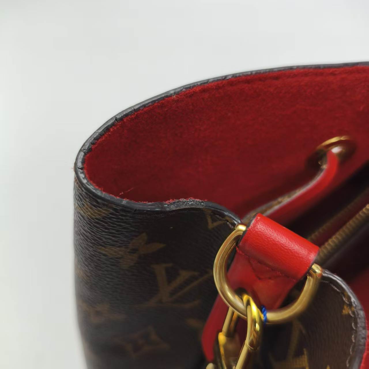 【*Shipped from: China*】LOUIS VUITTON Noe Neo PU Shoulder Bag — view 11