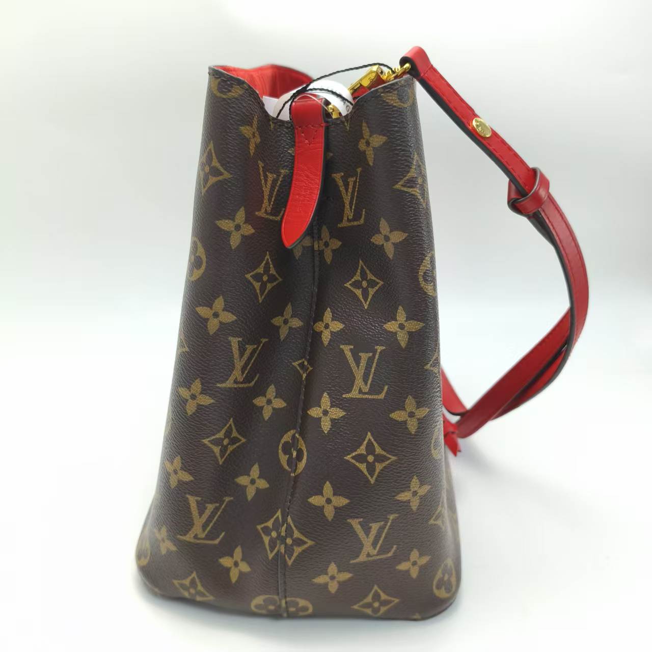 【*Shipped from: China*】LOUIS VUITTON Noe Neo PU Shoulder Bag — view 3