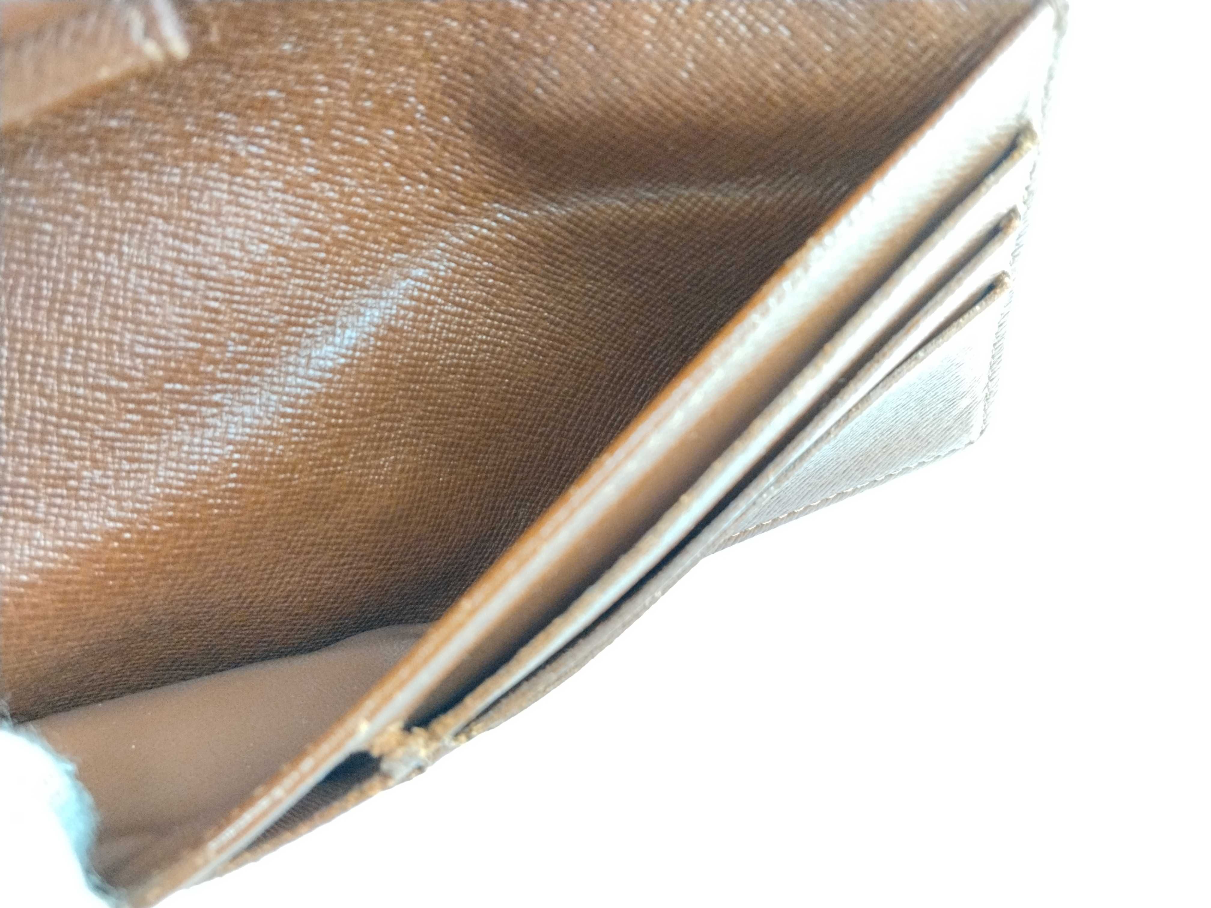 Monogram Wallet Pollet Tresor TH0055 Wallet — view 14