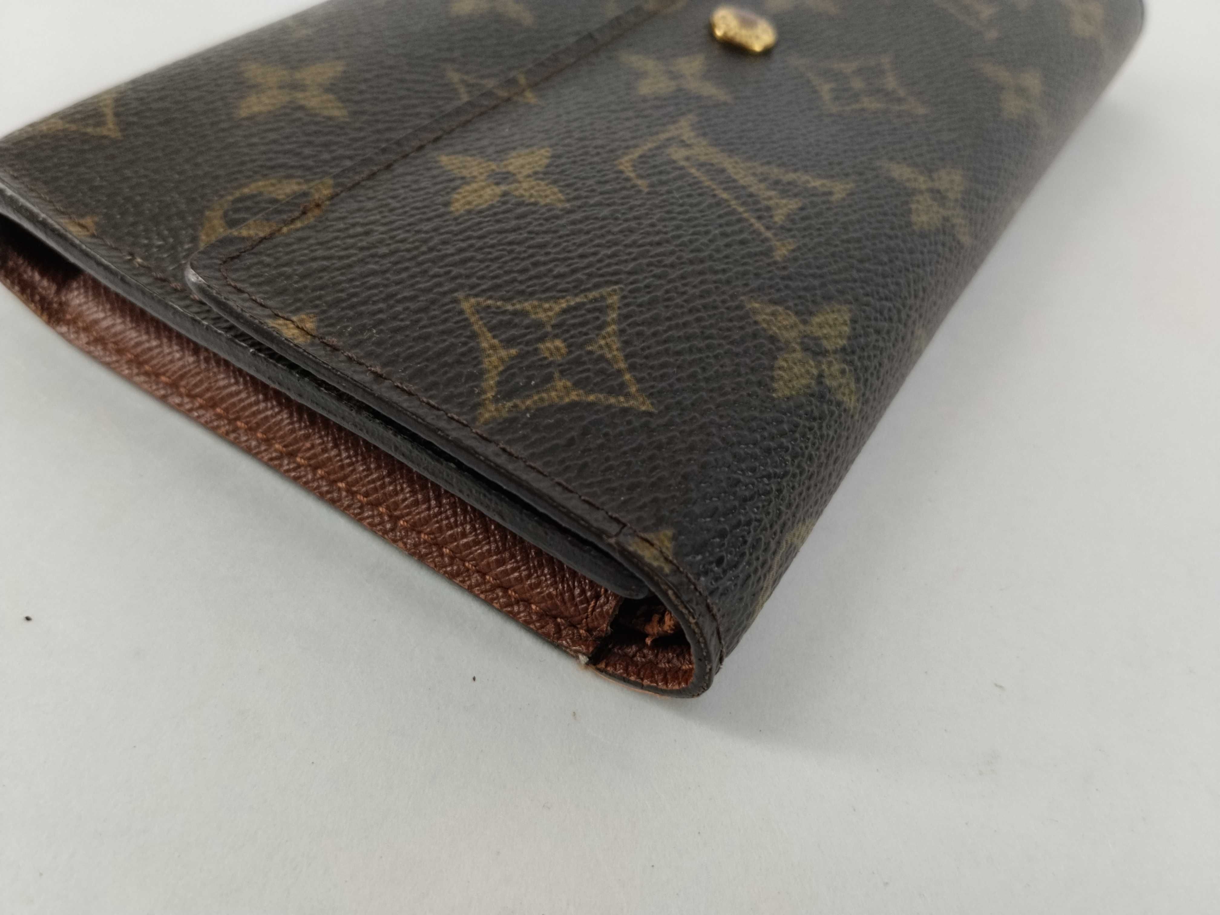 Monogram Wallet Pollet Tresor TH0055 Wallet — view 3