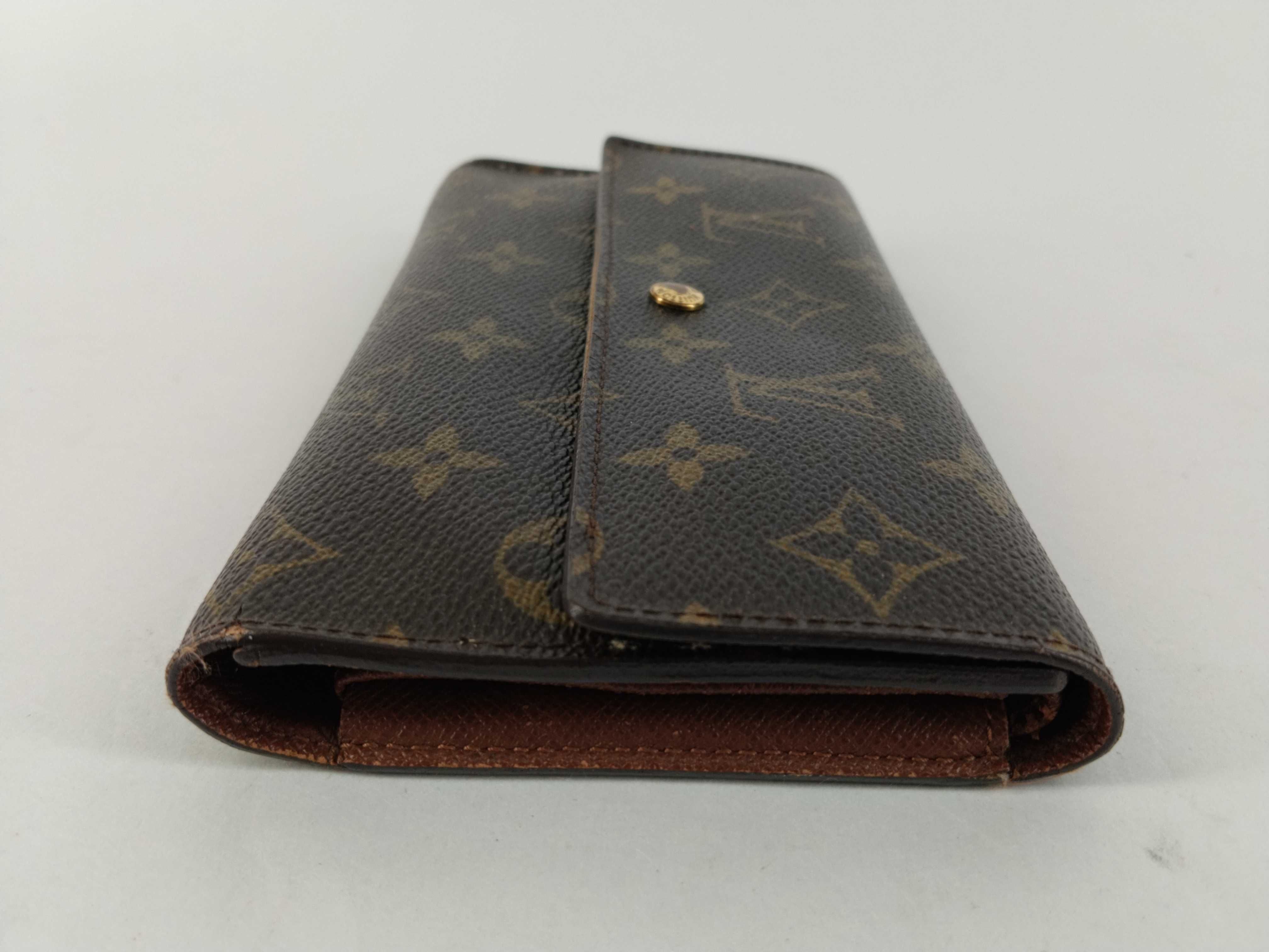 Monogram Wallet Pollet Tresor TH0055 Wallet — view 4