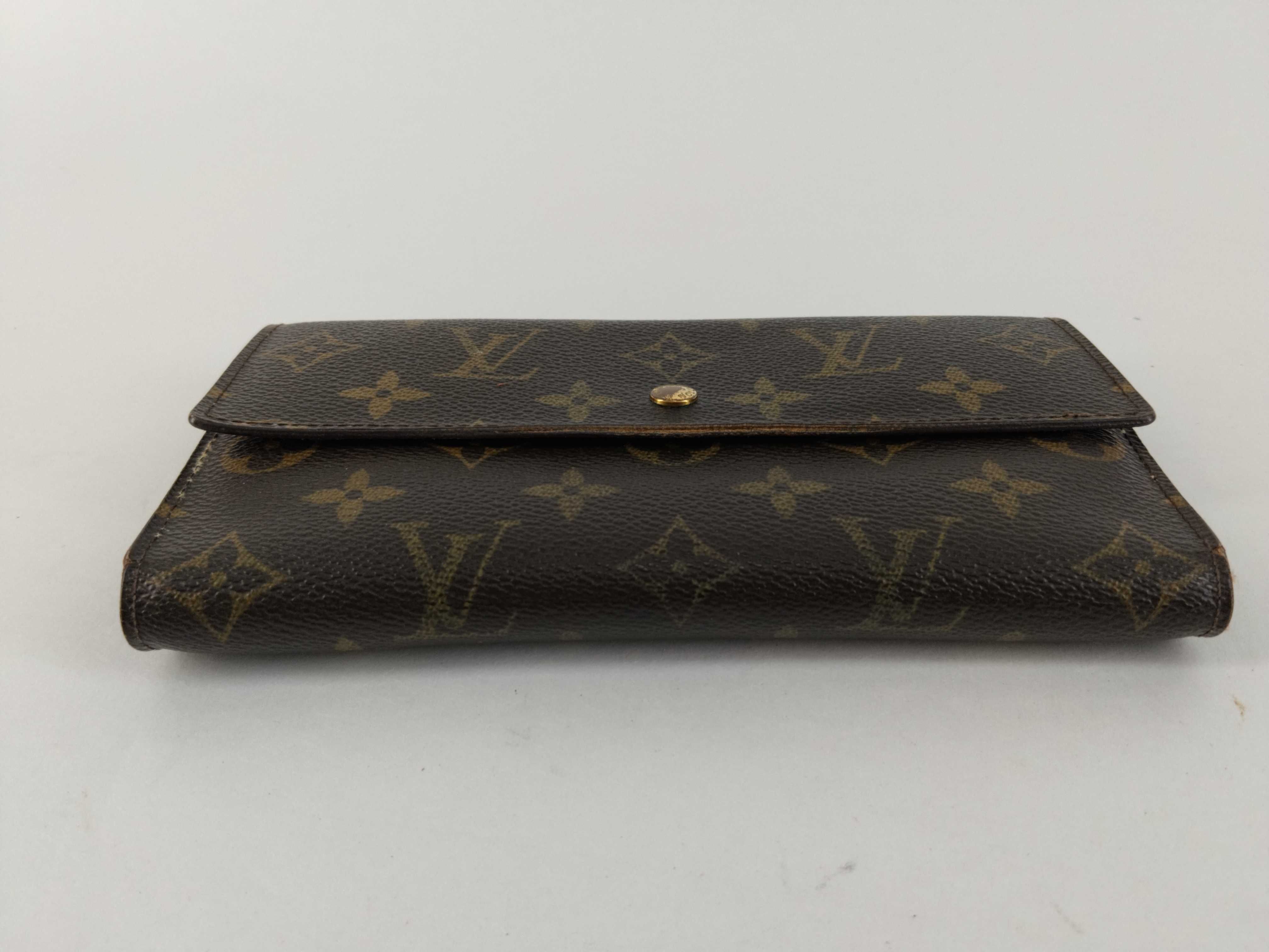 Monogram Wallet Pollet Tresor TH0055 Wallet — view 5