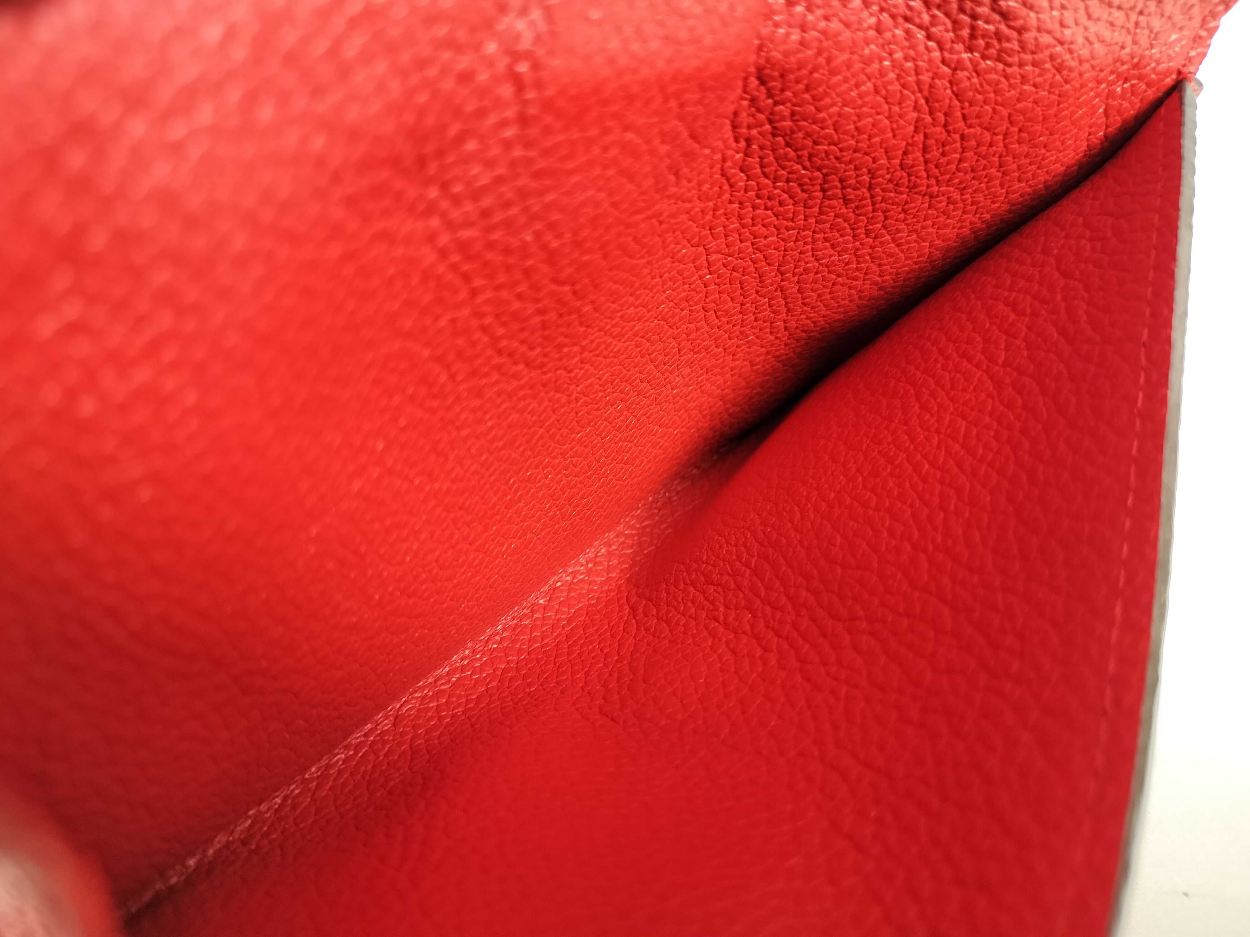 Monogram Portefeuille Pallas Compact Cerise Bi-fold Wallet — view 8