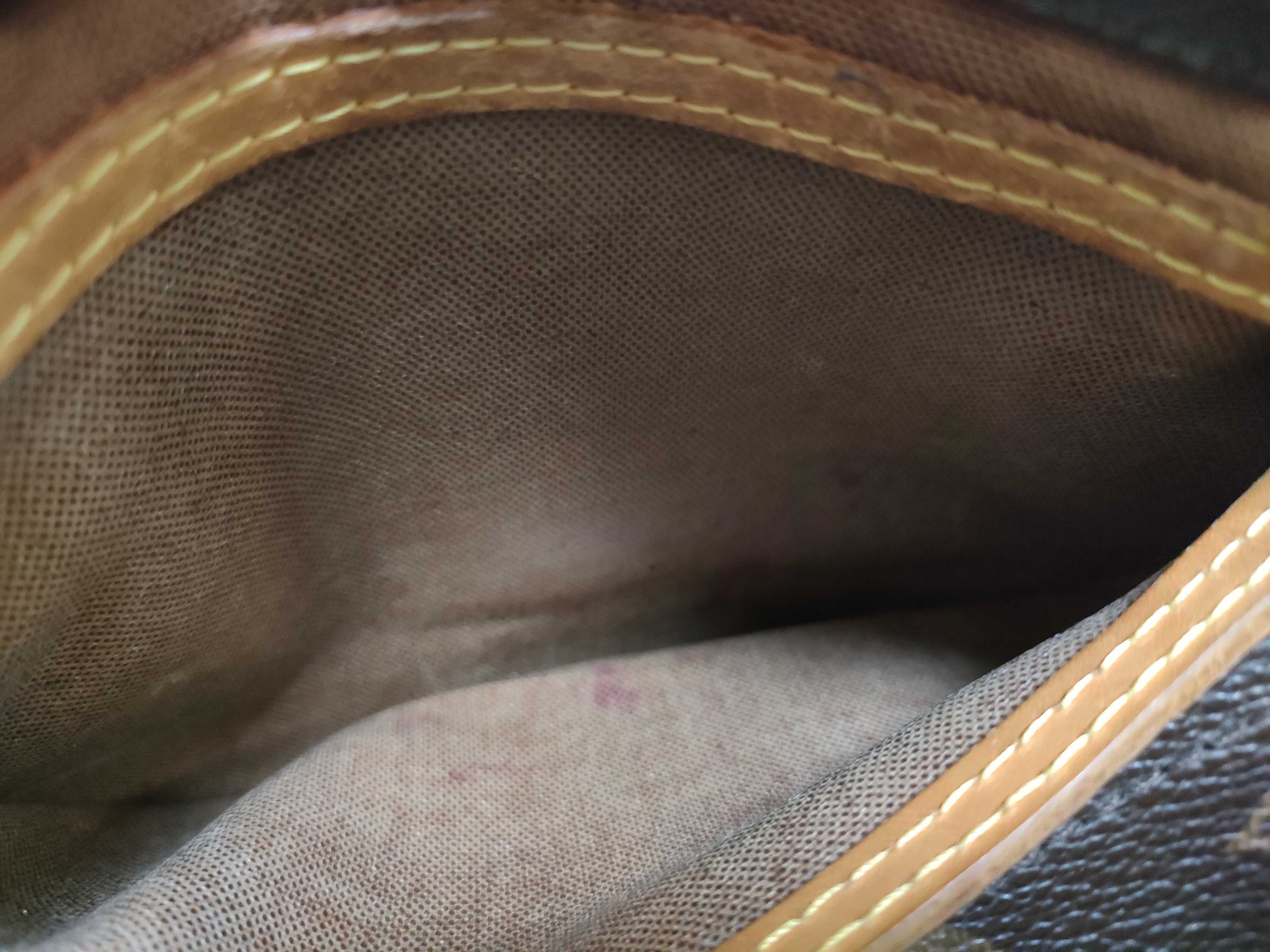 Monogram KR - Monogram Canvas Speedy 30 Tote Bag M41526 - Grade B Boston Bag — view 13