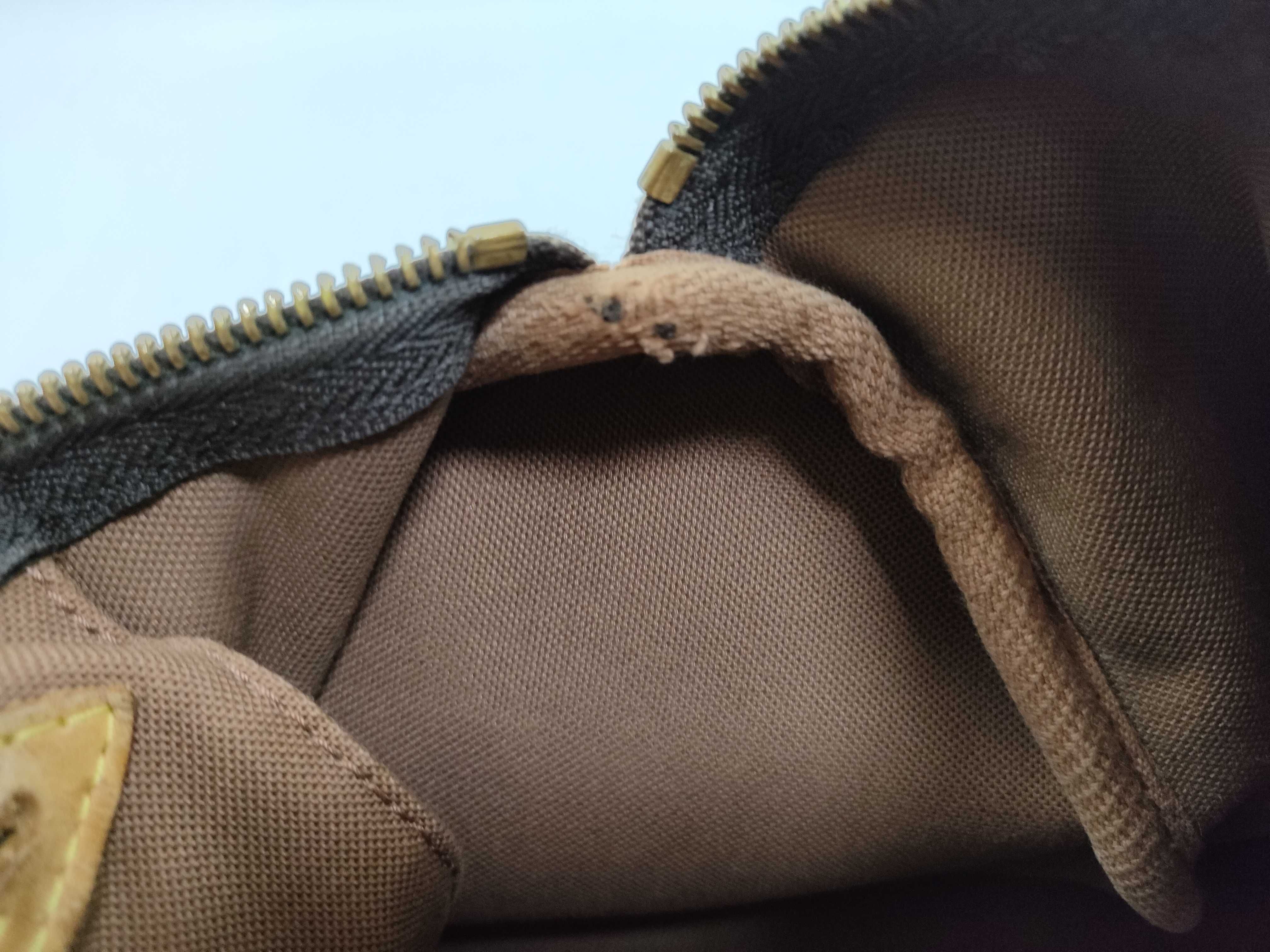 Monogram KR - Monogram Canvas Speedy 30 Tote Bag M41526 - Grade B Boston Bag — view 14
