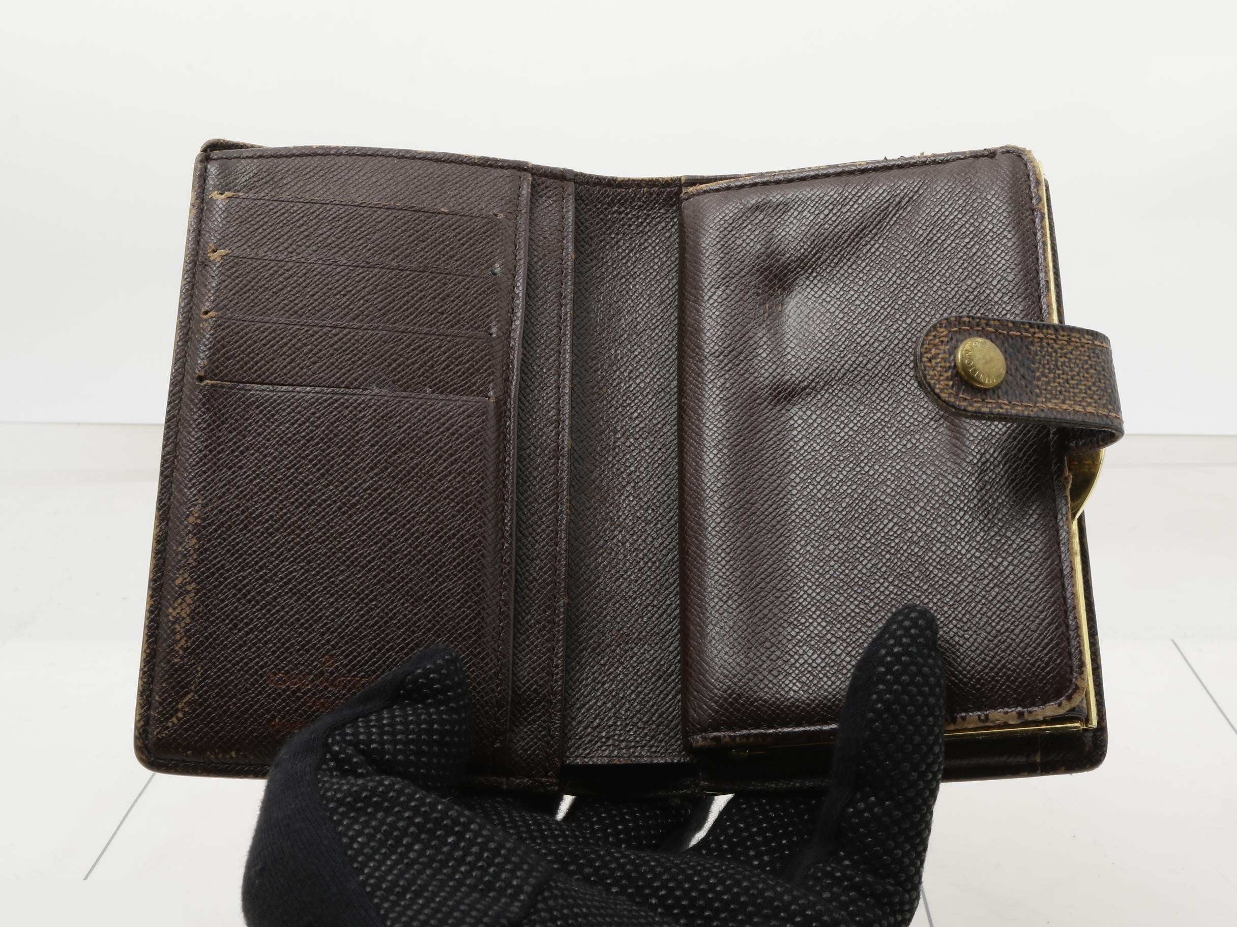 Damier Portemonnaie Bifold Wallet — view 4