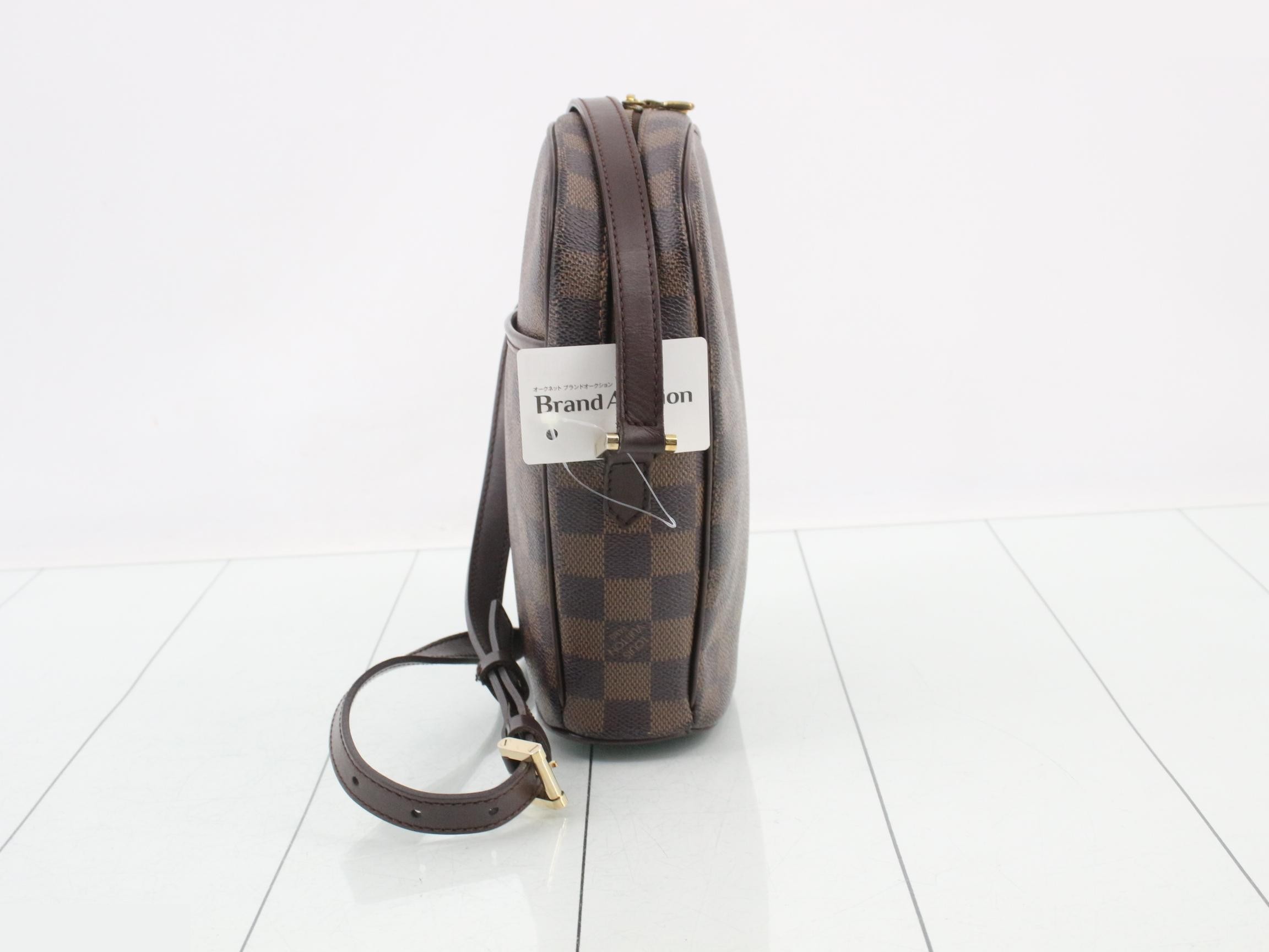 Ipanema PM Shoulder Bag N51294 Leather — view 3
