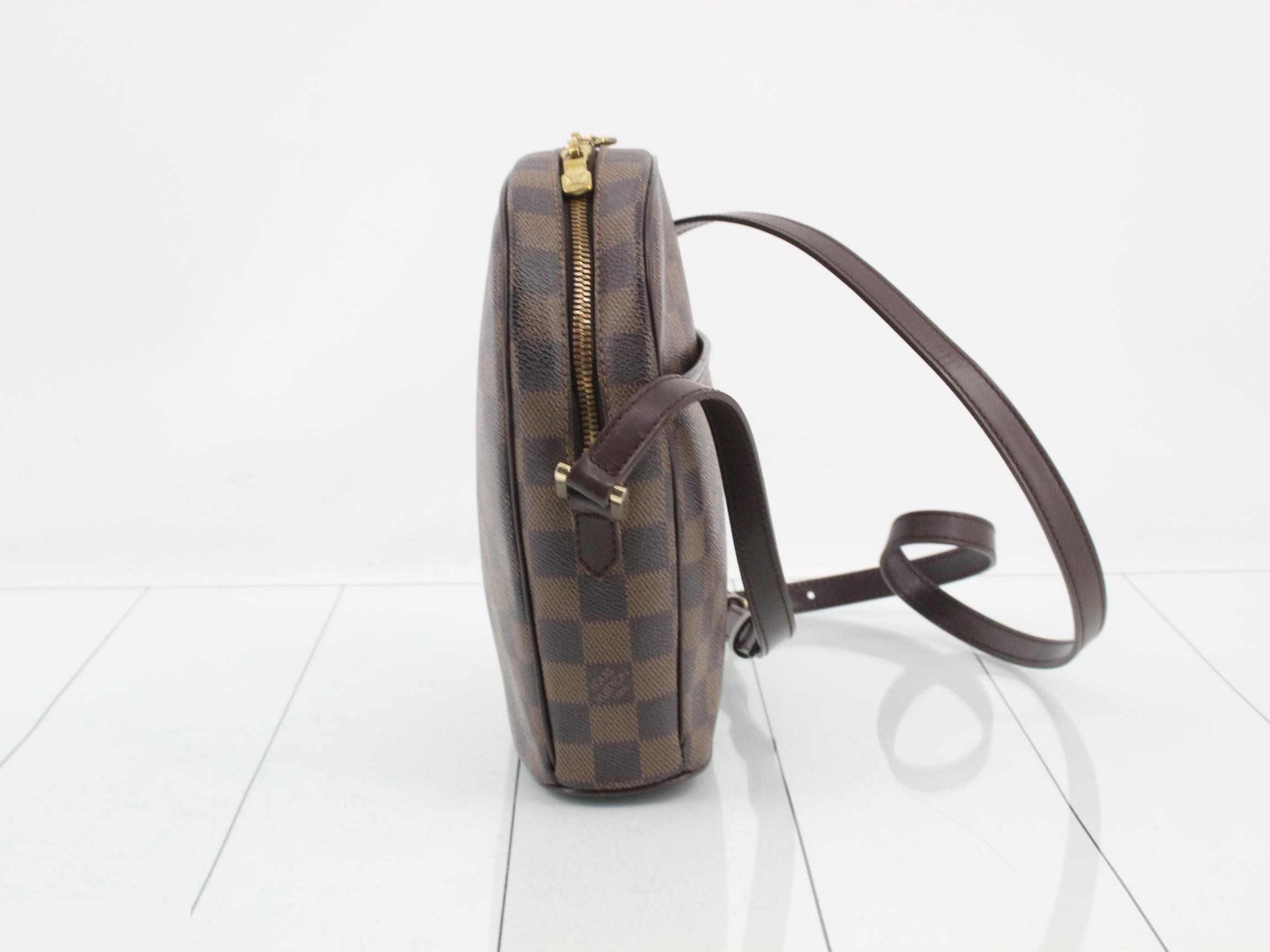 Ipanema PM Shoulder Bag N51294 Leather — view 4