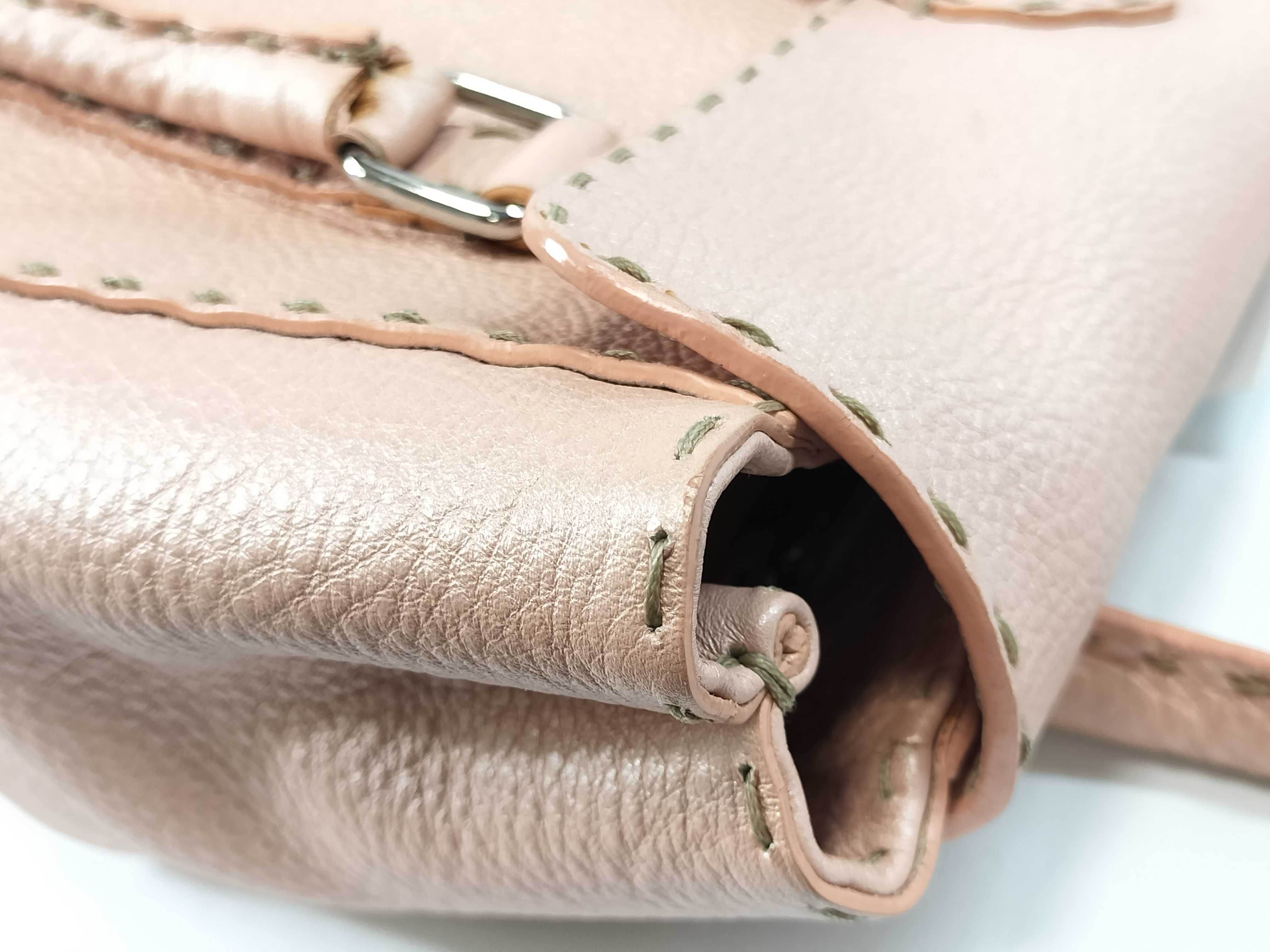 Selleria Leather Handbag — view 13