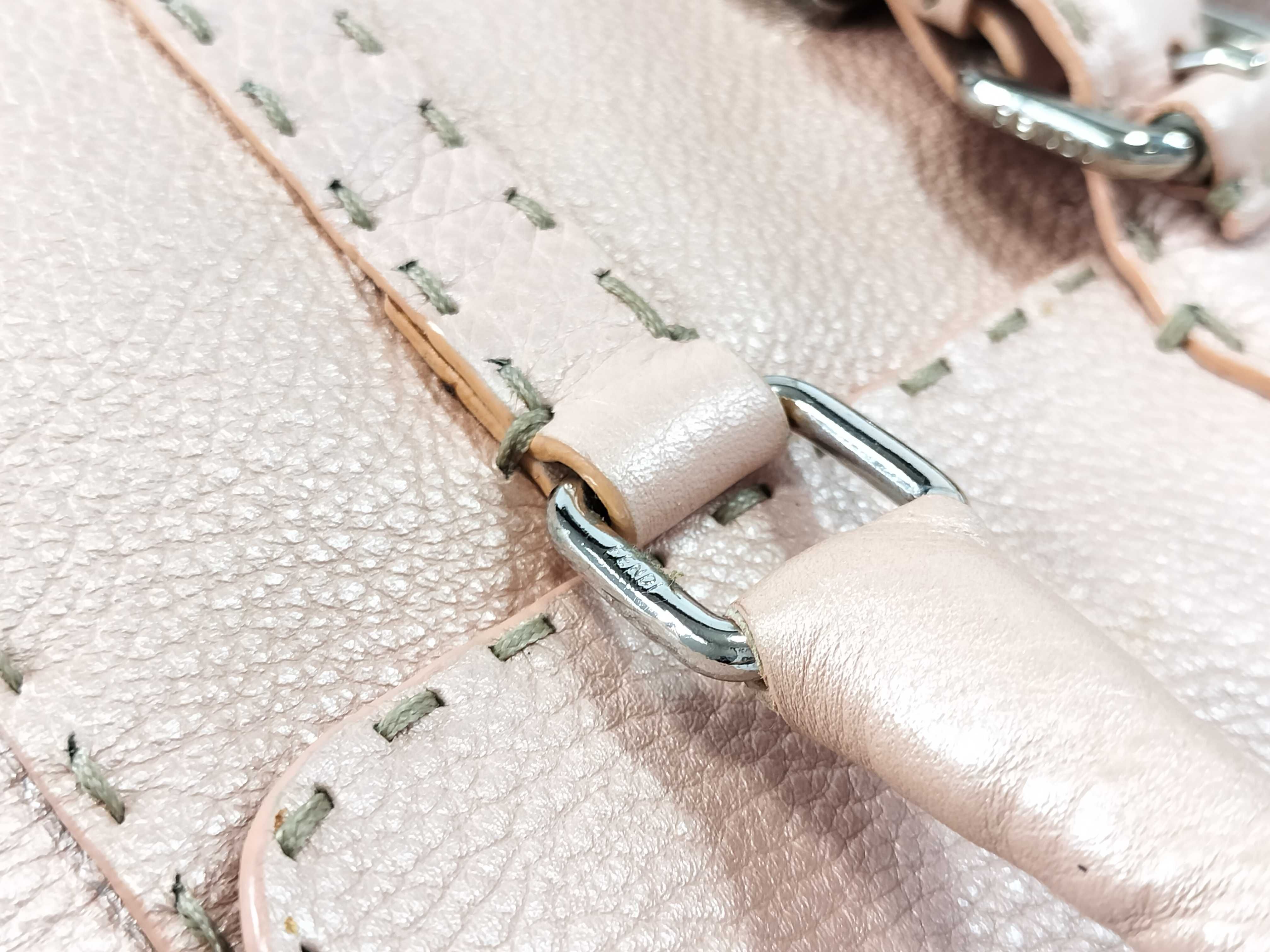 Selleria Leather Handbag — view 5