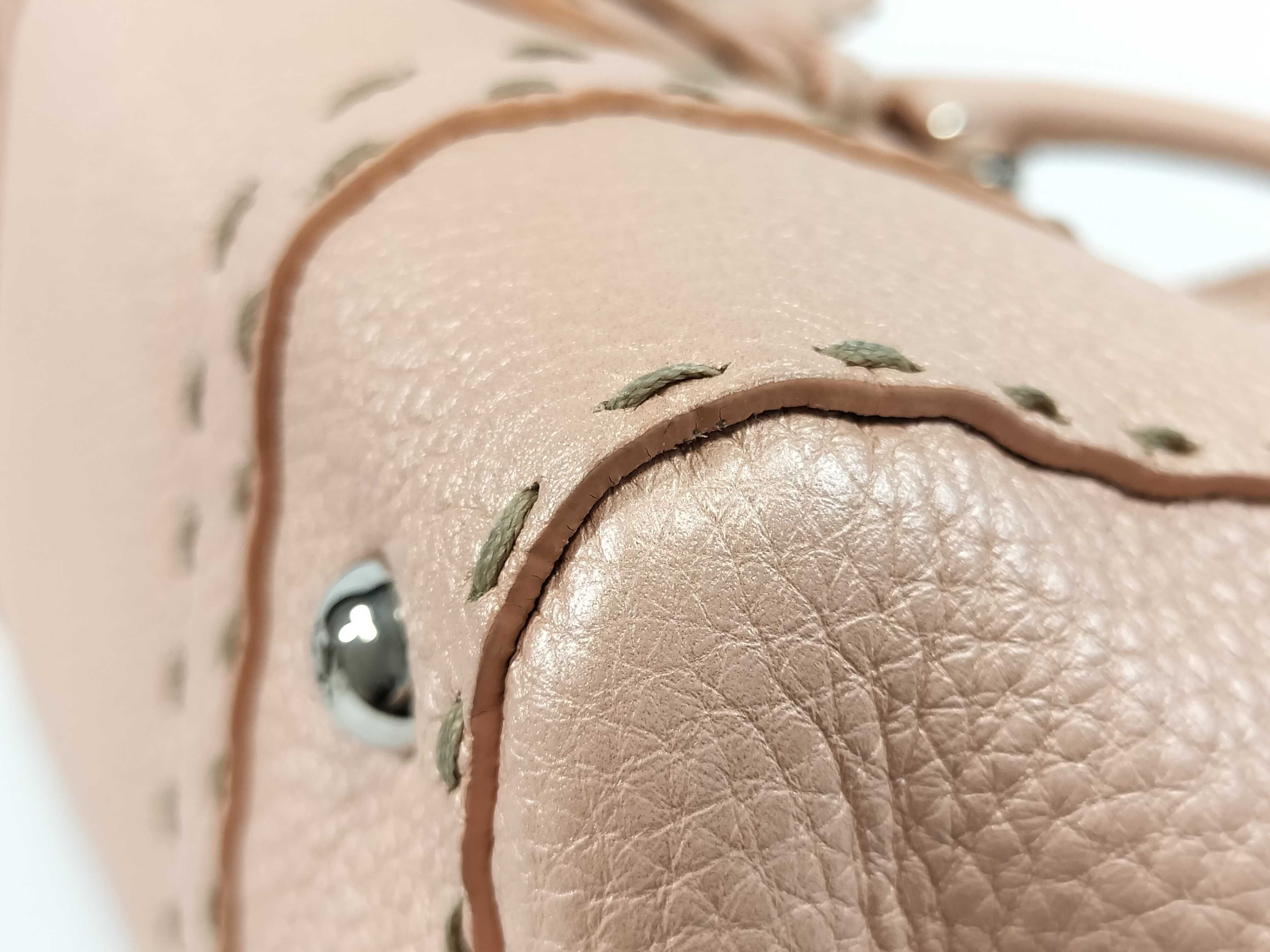 Selleria Leather Handbag — view 6