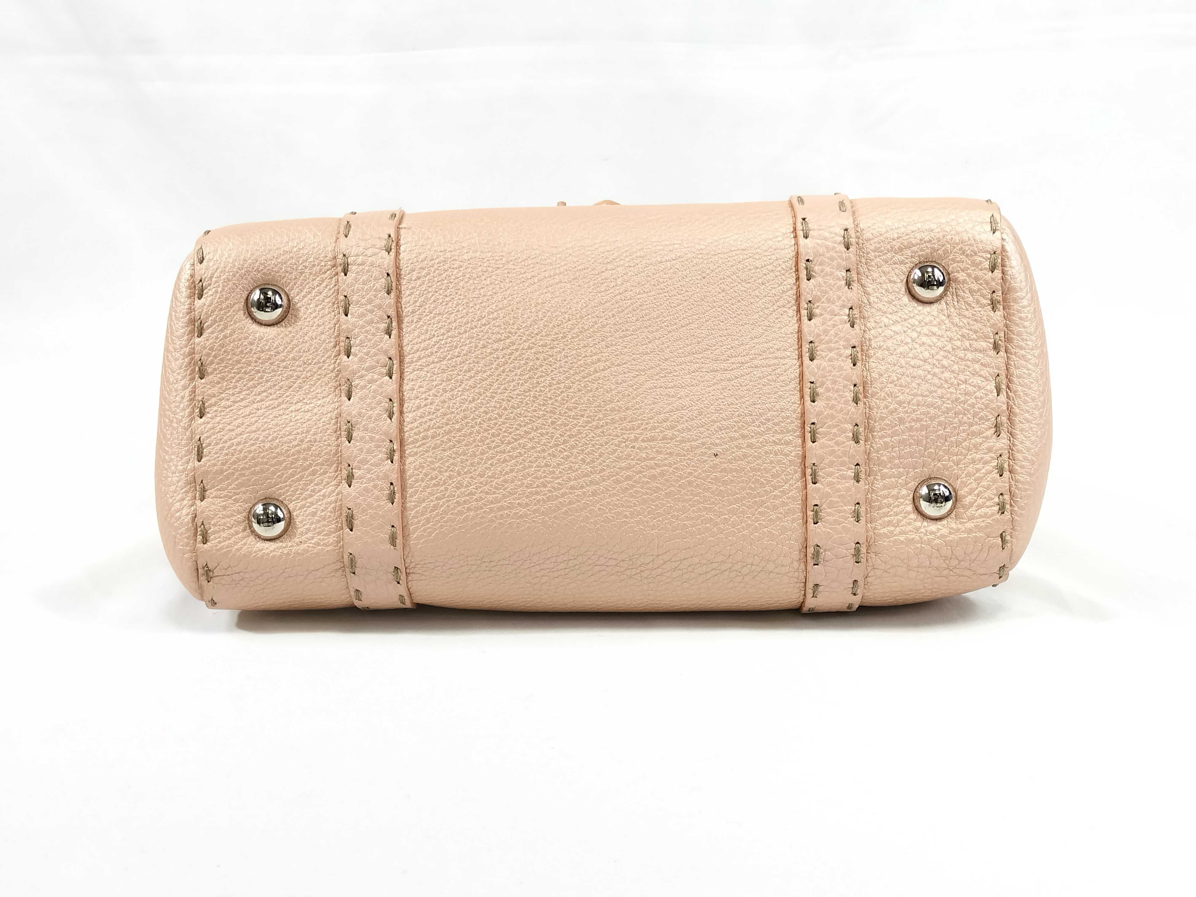 Selleria Leather Handbag — view 7
