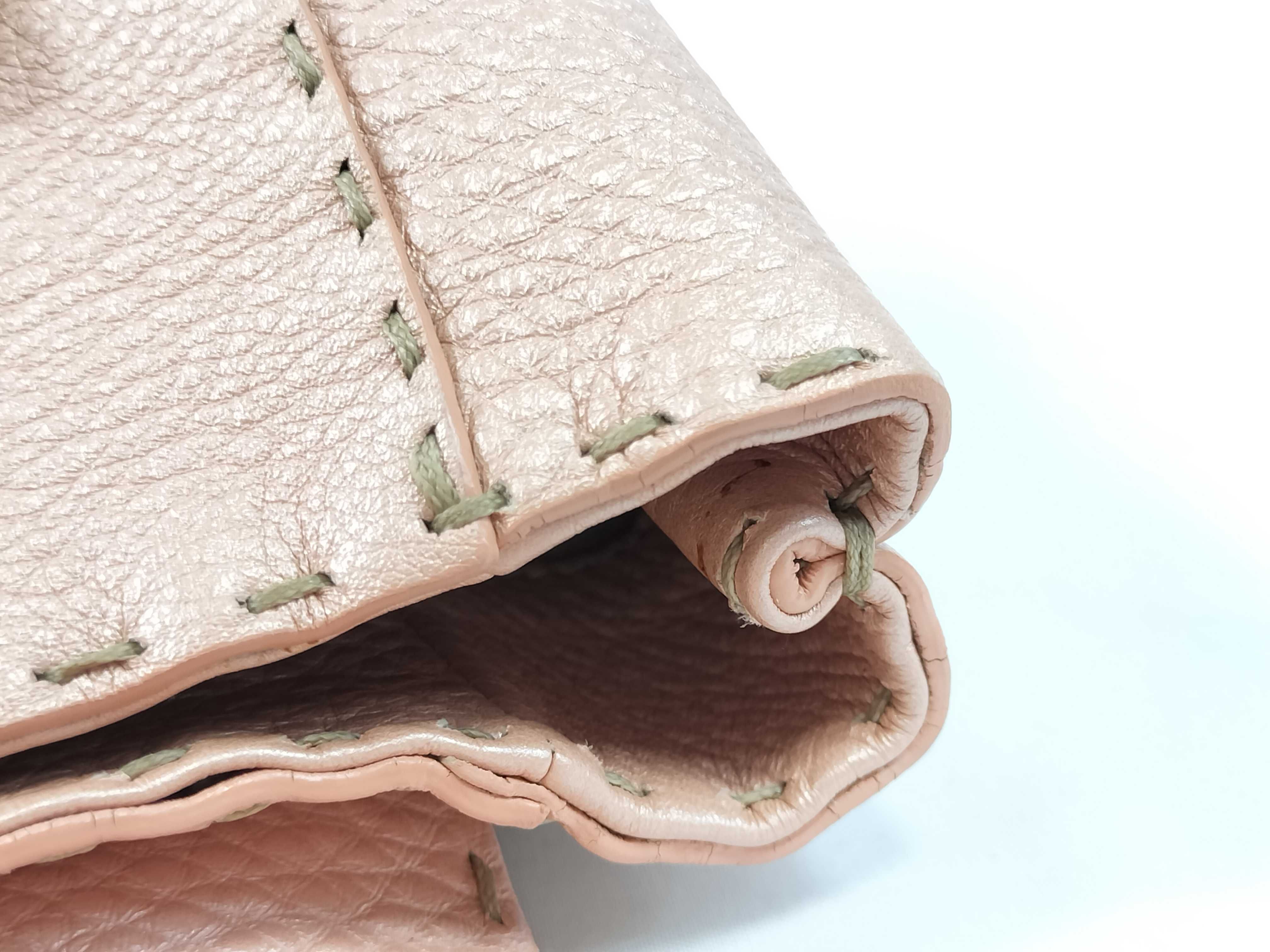 Selleria Leather Handbag — view 9