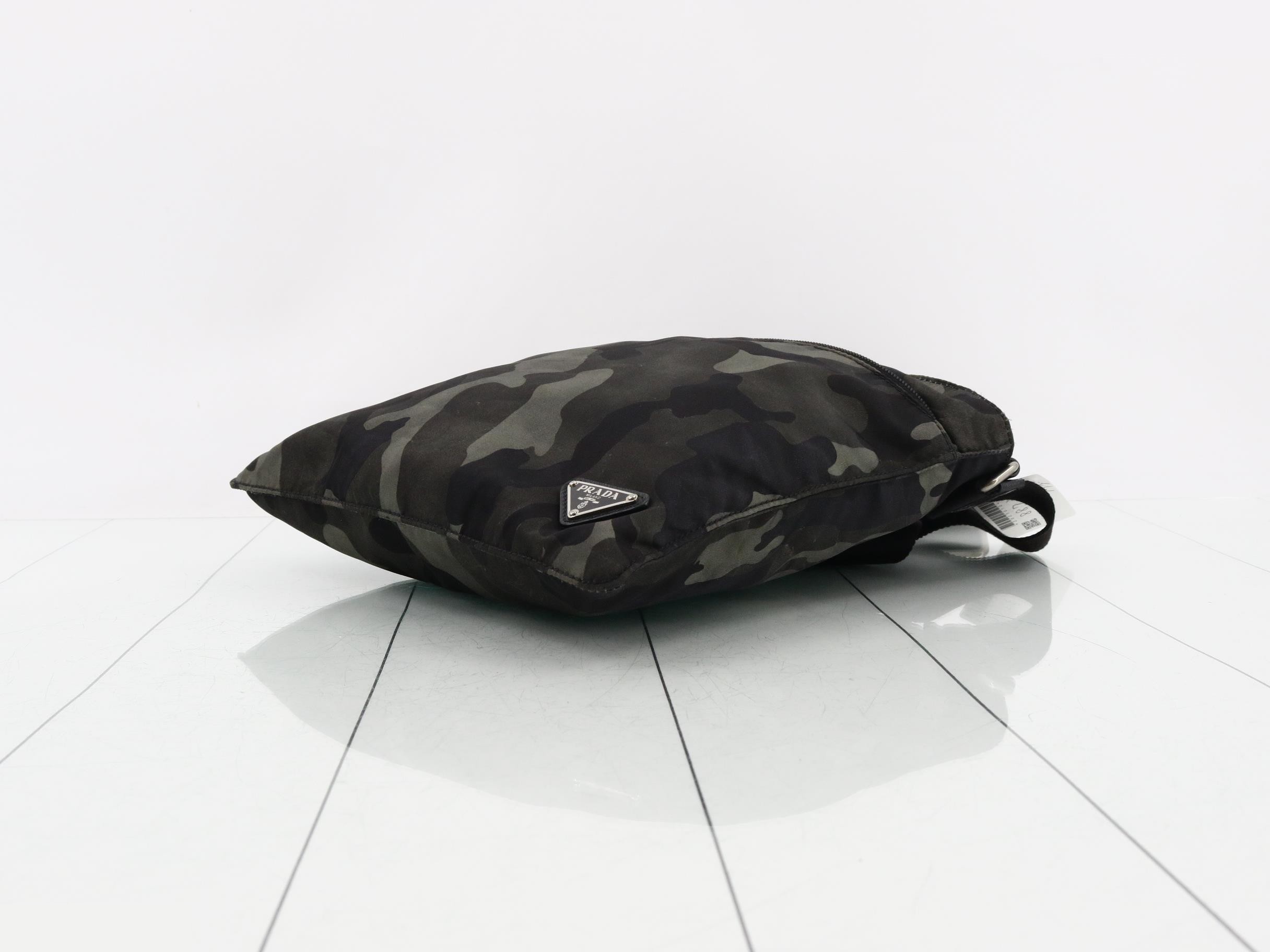 Tessuto City Camouflage Sacoche Shoulder Bag — view 6