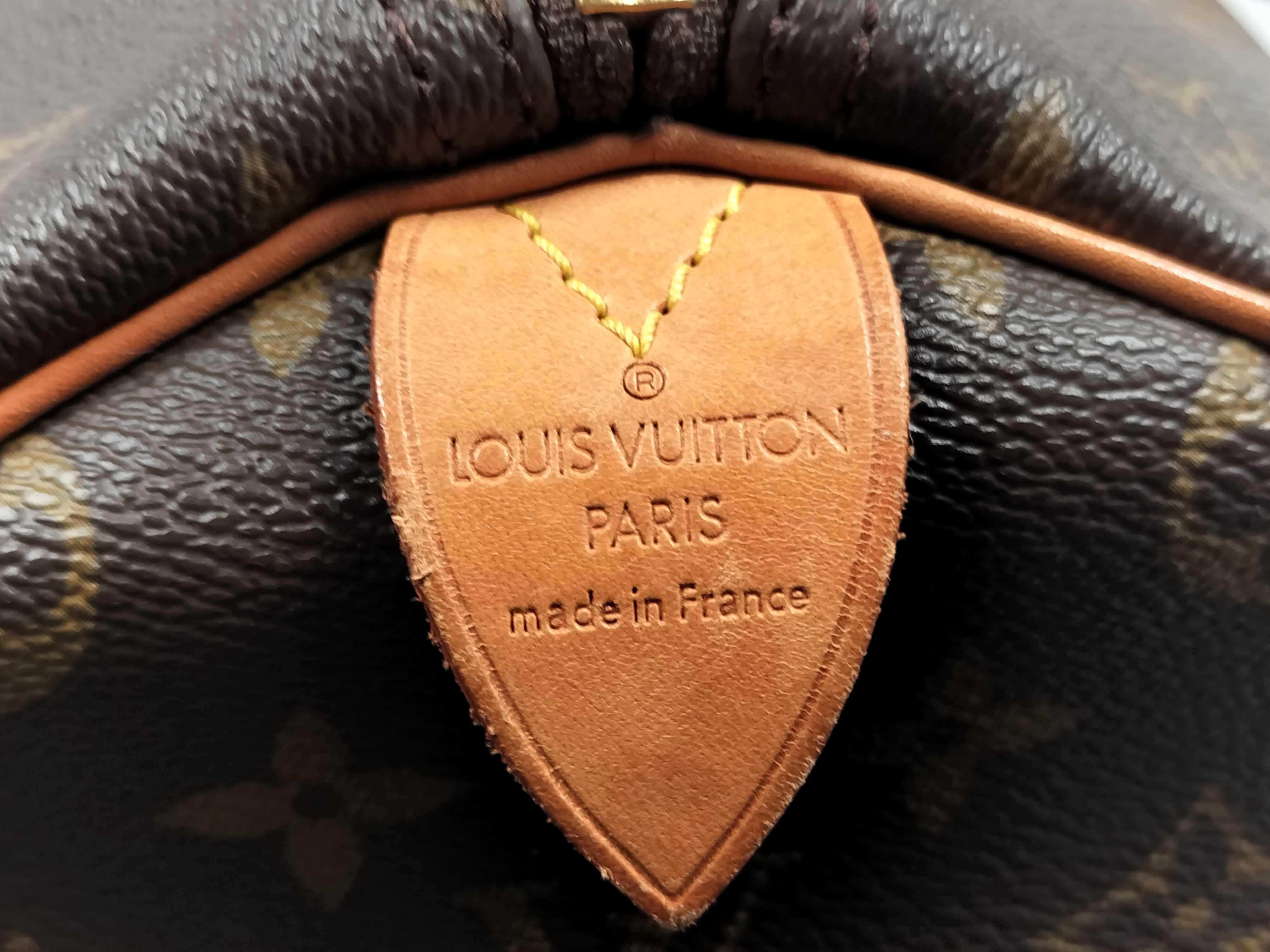 Monogram LOUIS_VUITTON M41426 Keepall 50 FL0040 Name Tag, Handle Boston Bag — view 10