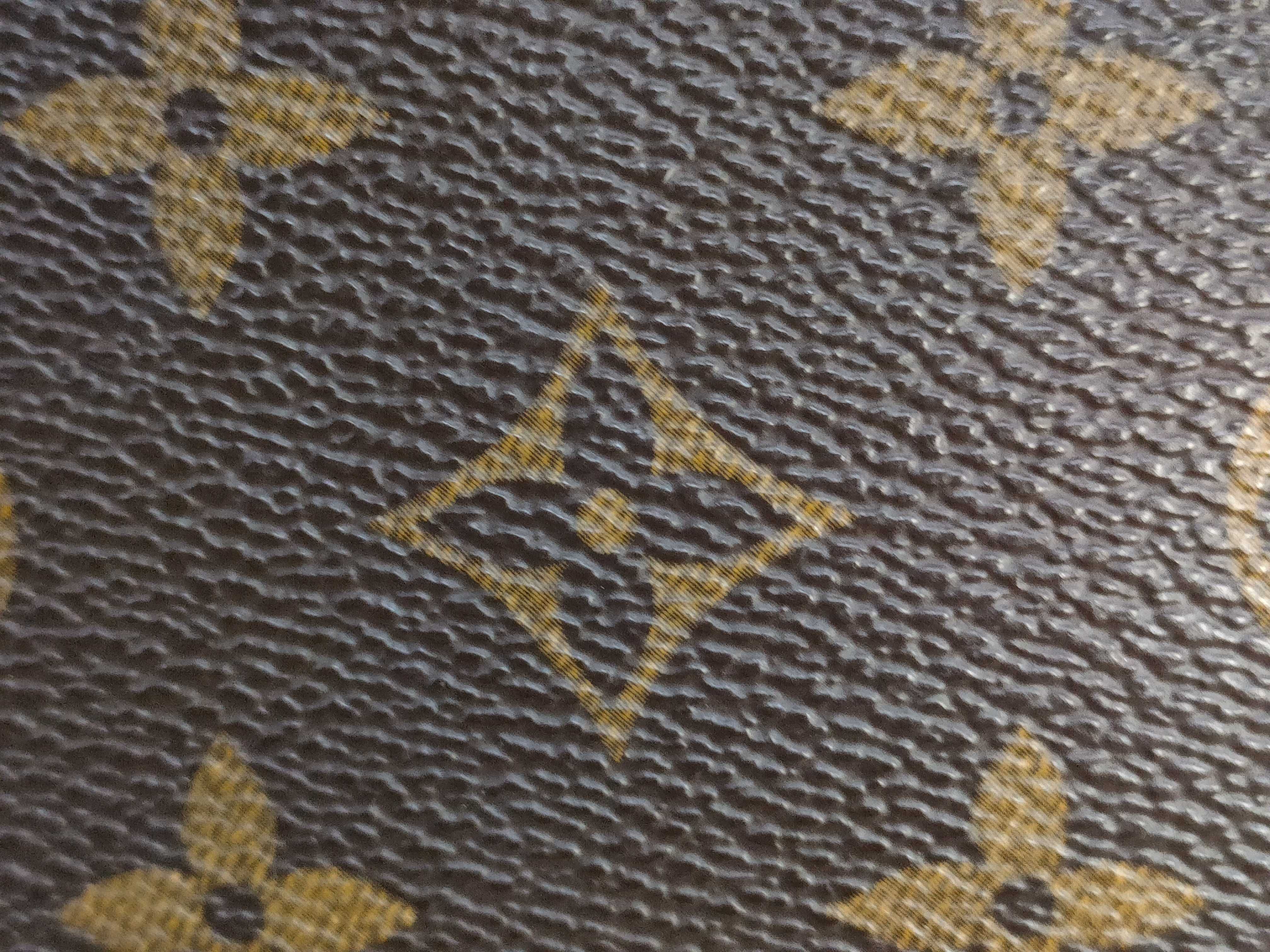 Monogram Attached Pouch — view 12