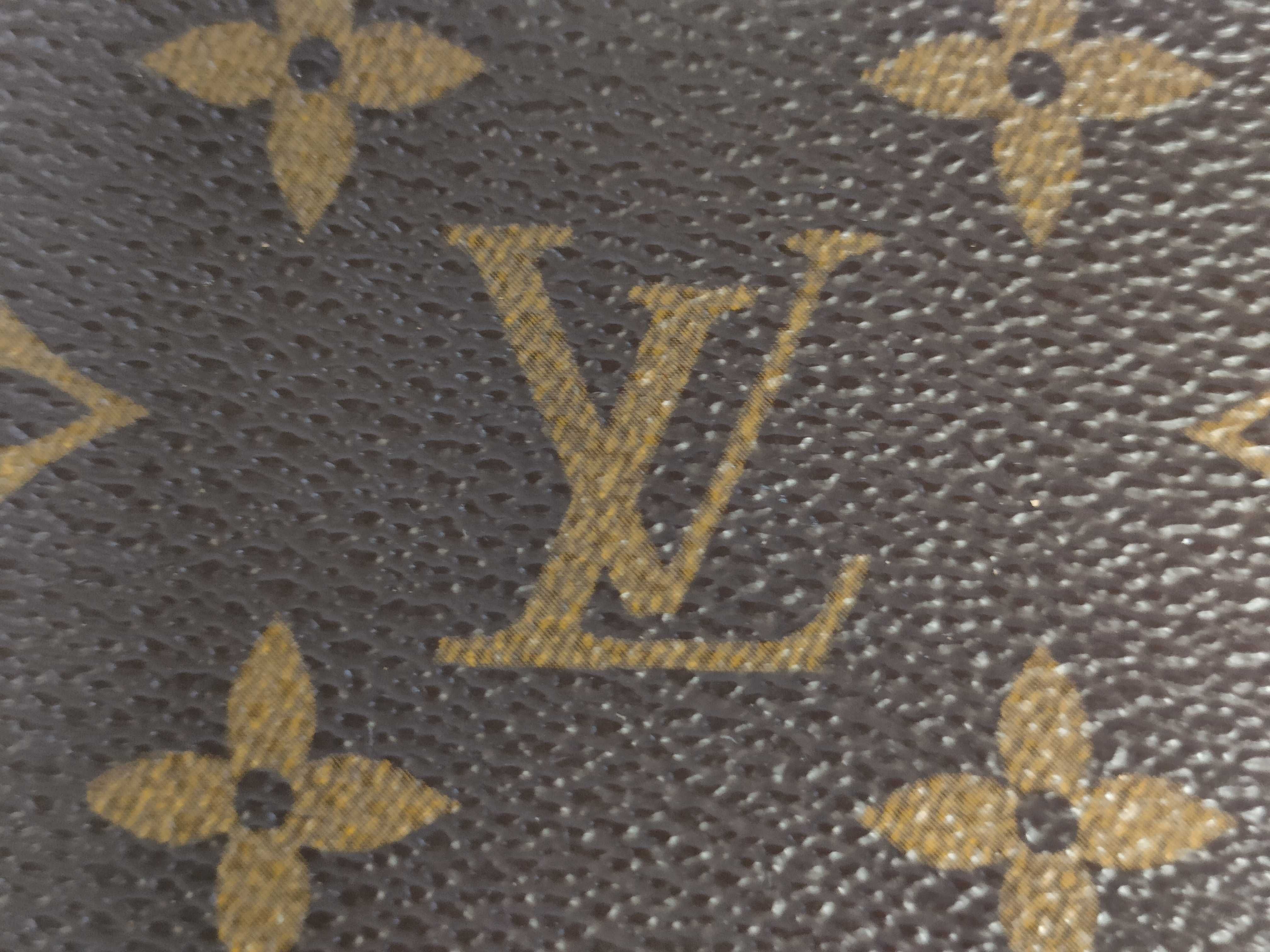 Monogram Attached Pouch — view 13