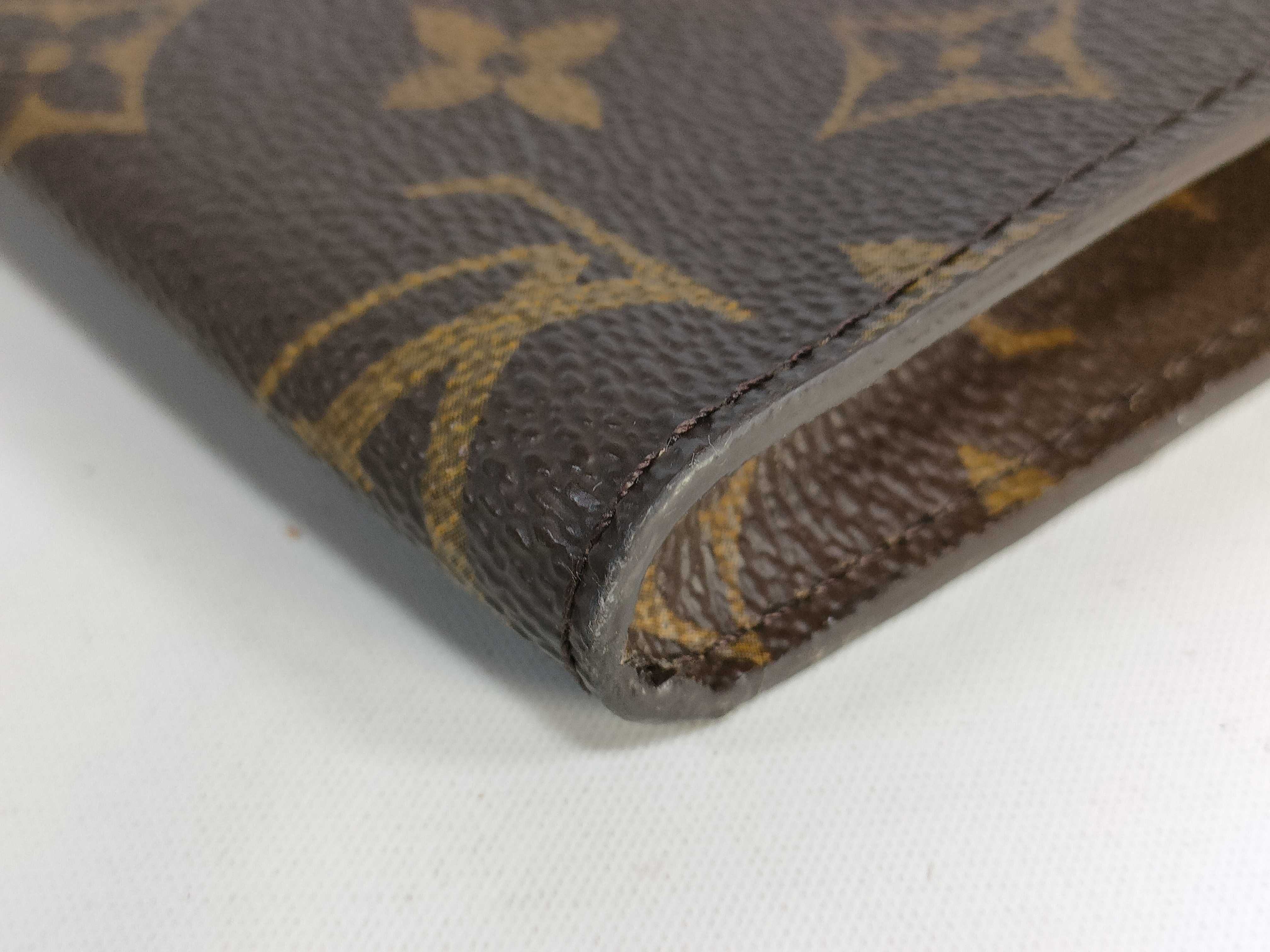 Monogram Attached Pouch — view 3