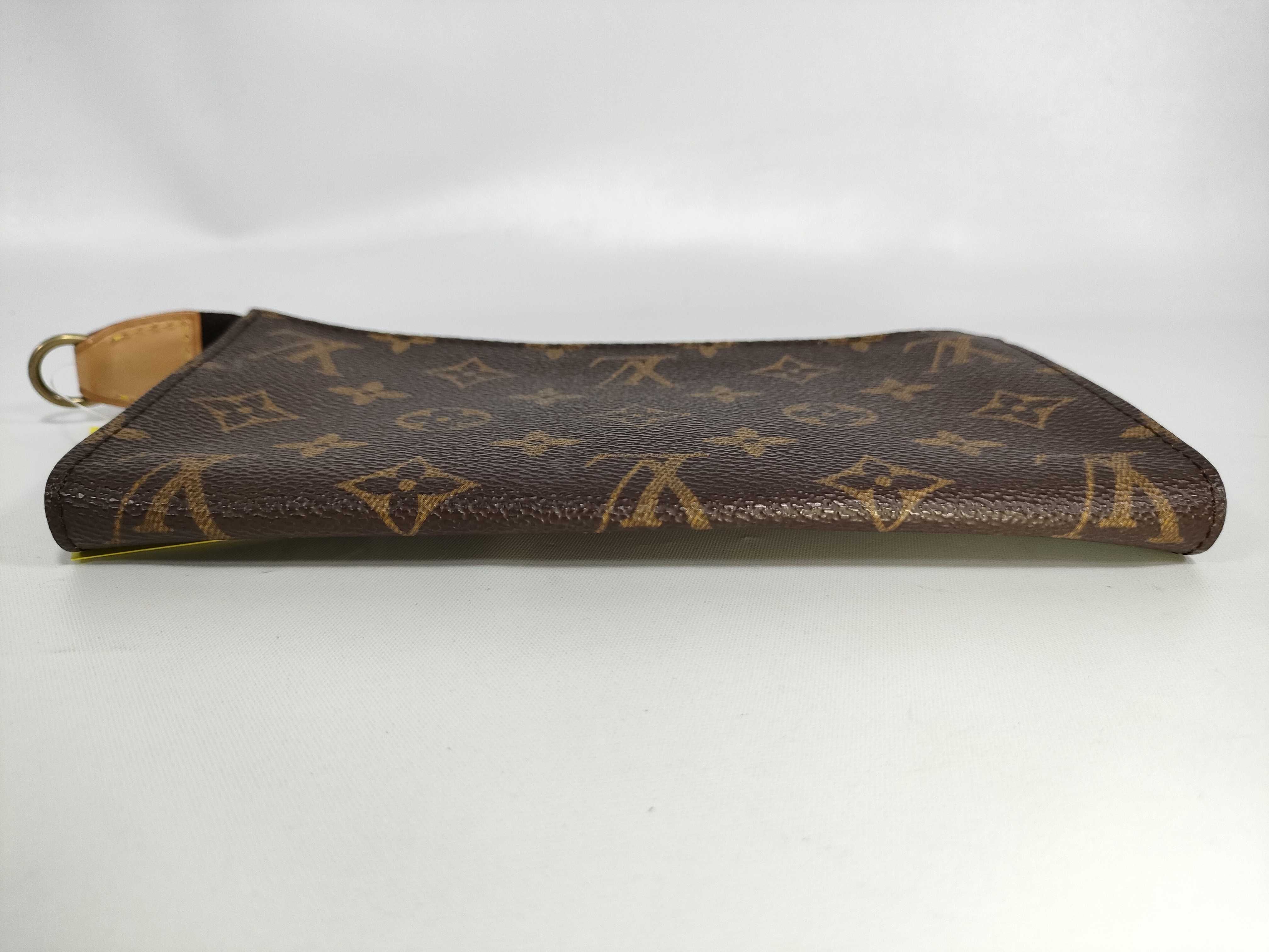 Monogram Attached Pouch — view 4