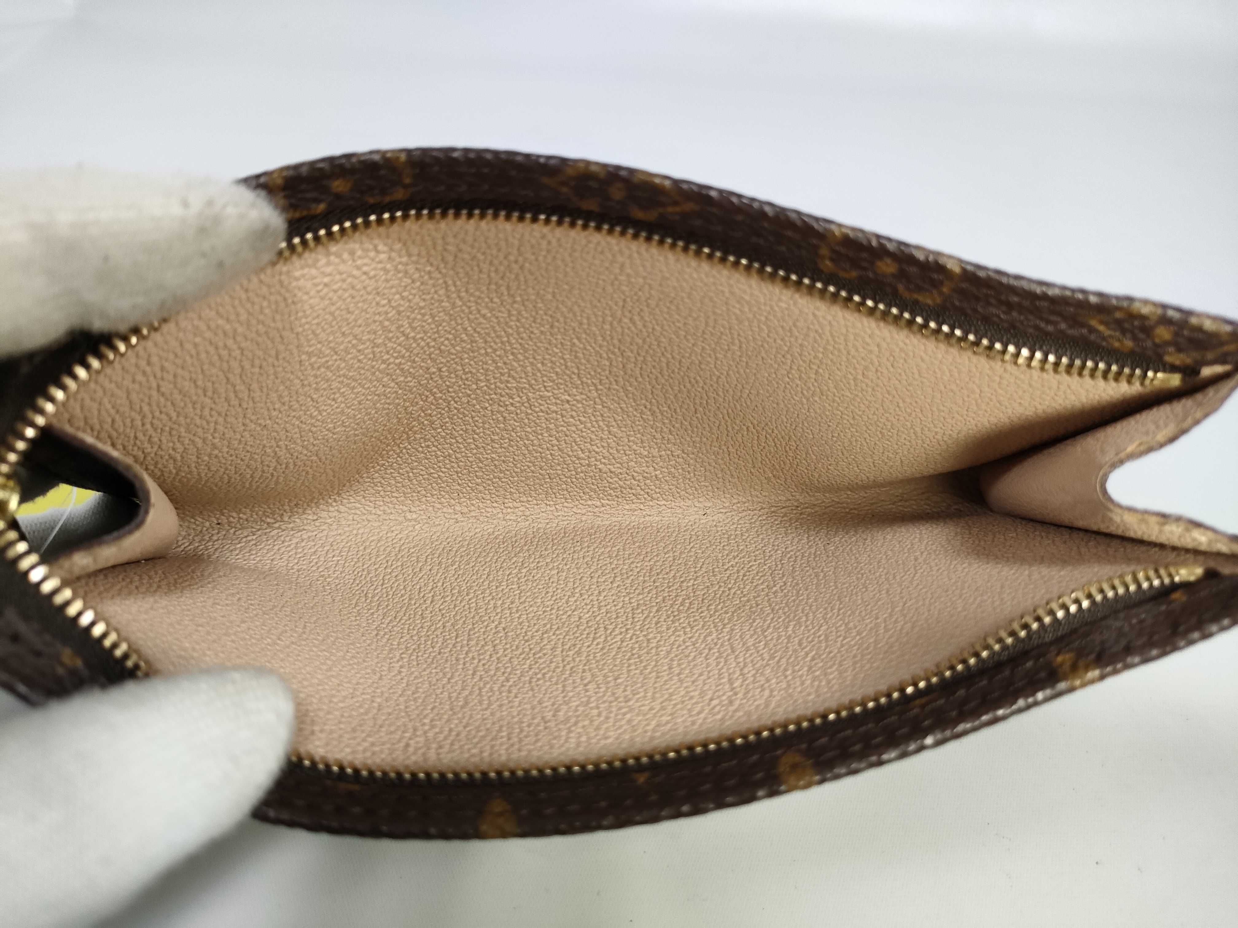 Monogram Attached Pouch — view 8