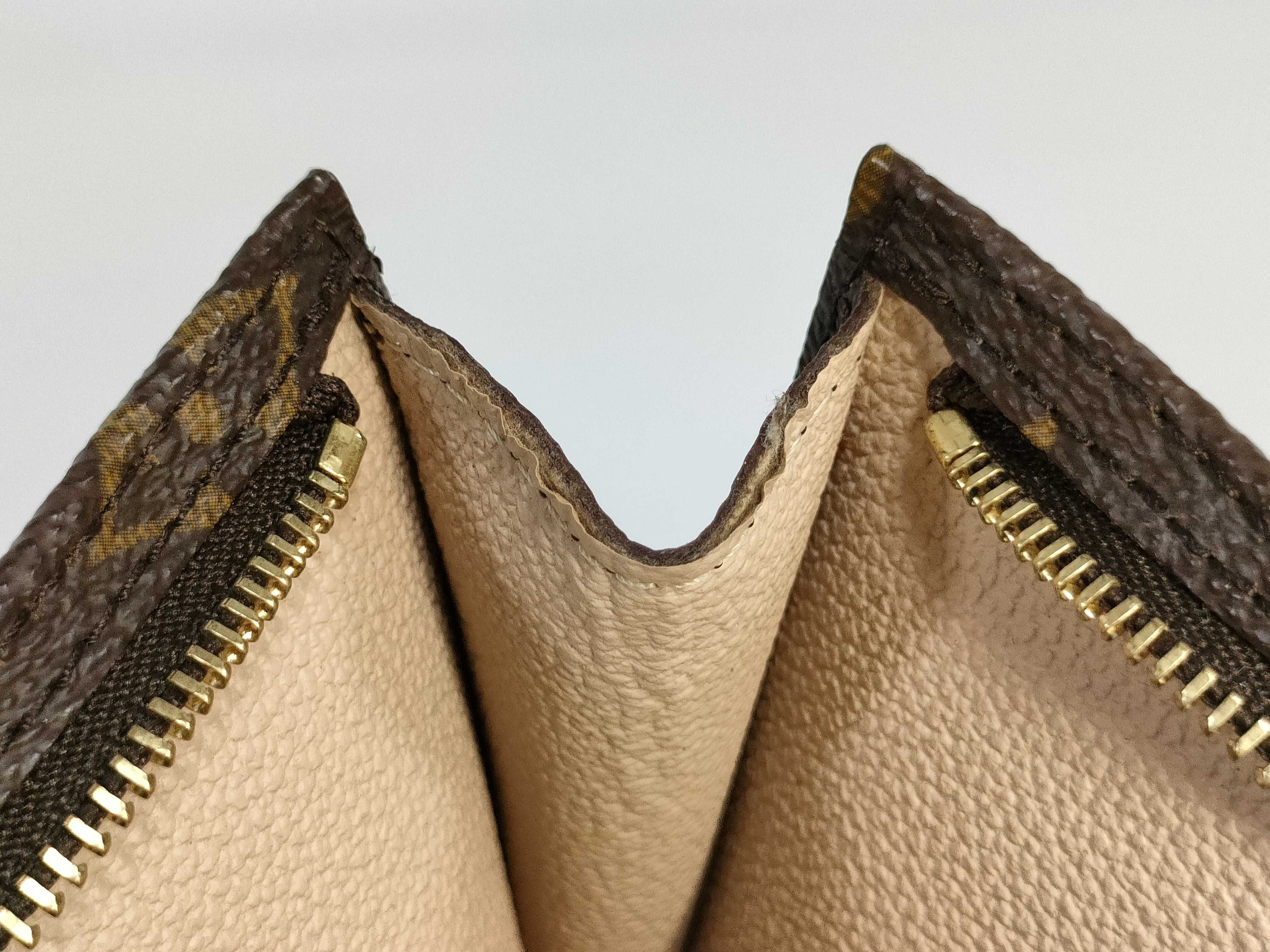 Monogram Attached Pouch — view 9