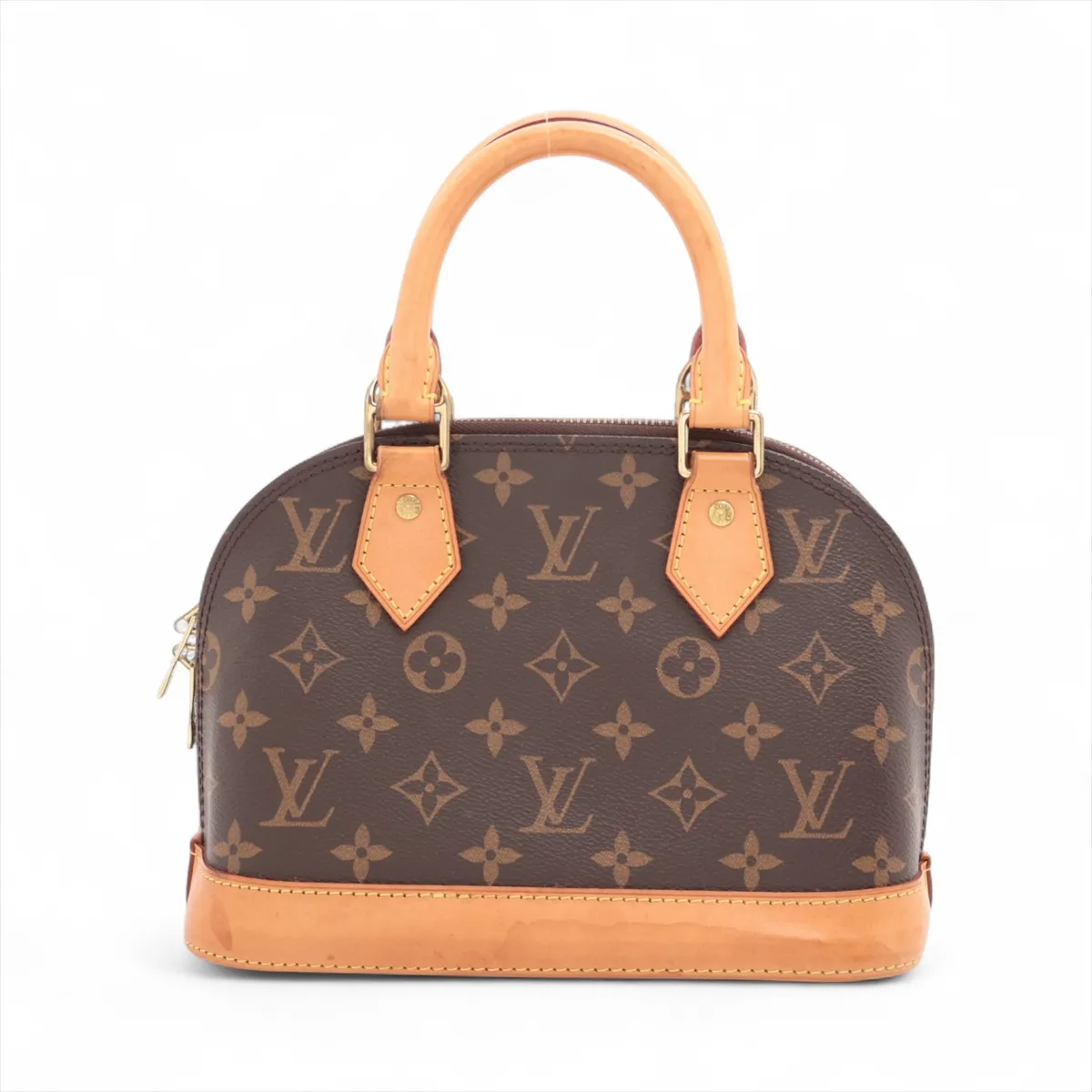 Monogram Alma BB M53152 Brown RFID reaction available — view 2