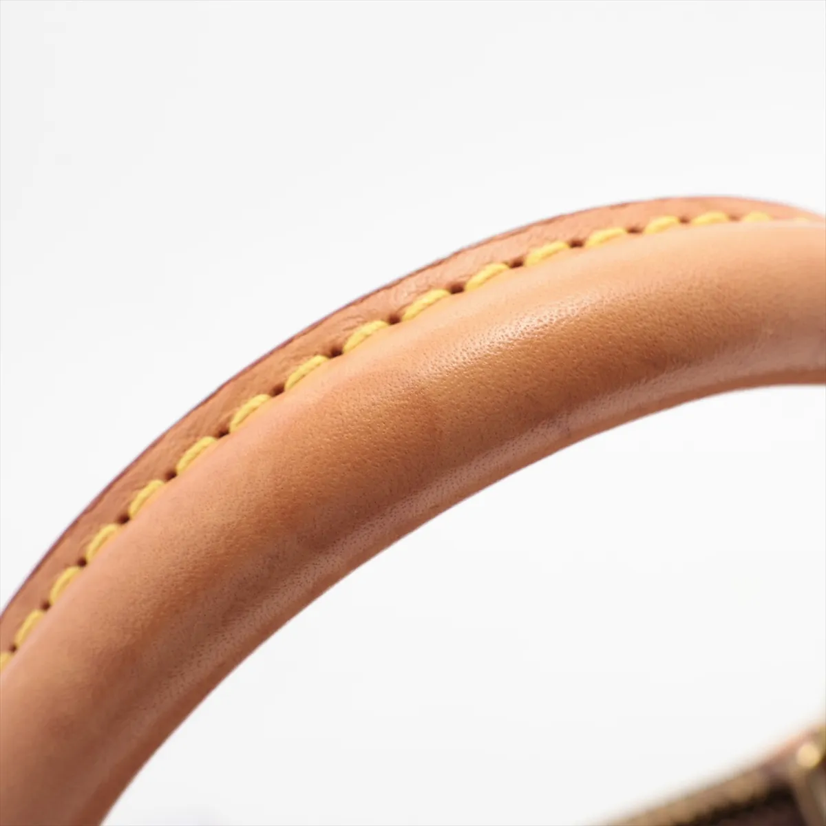 Monogram Alma BB M53152 Brown RFID reaction available — view 13