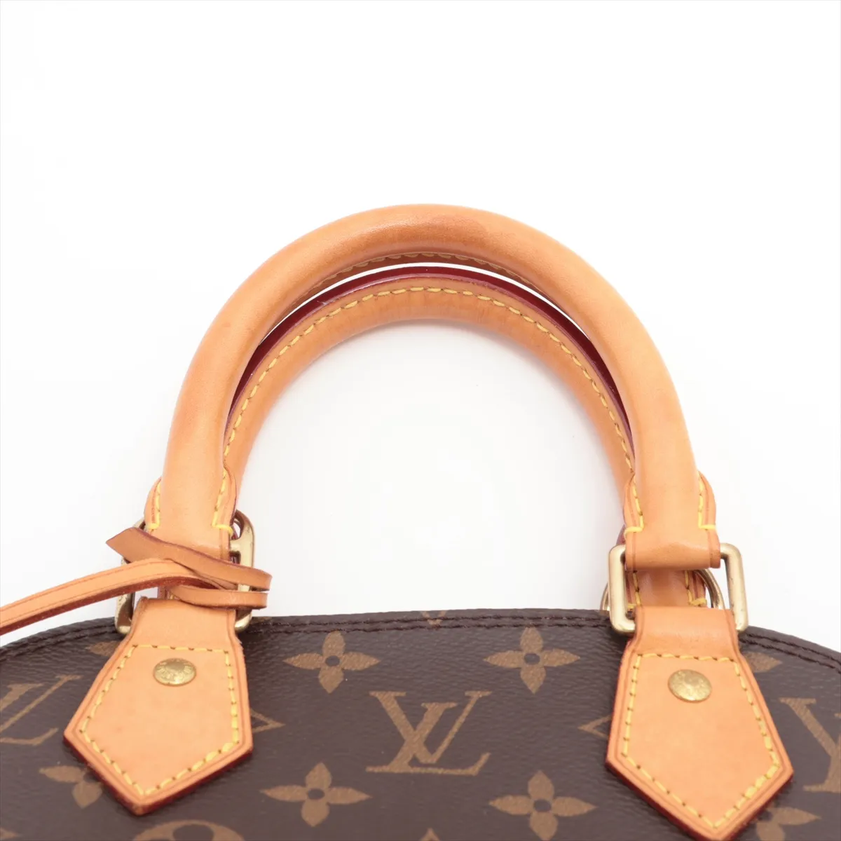 Monogram Alma BB M53152 Brown RFID reaction available — view 6
