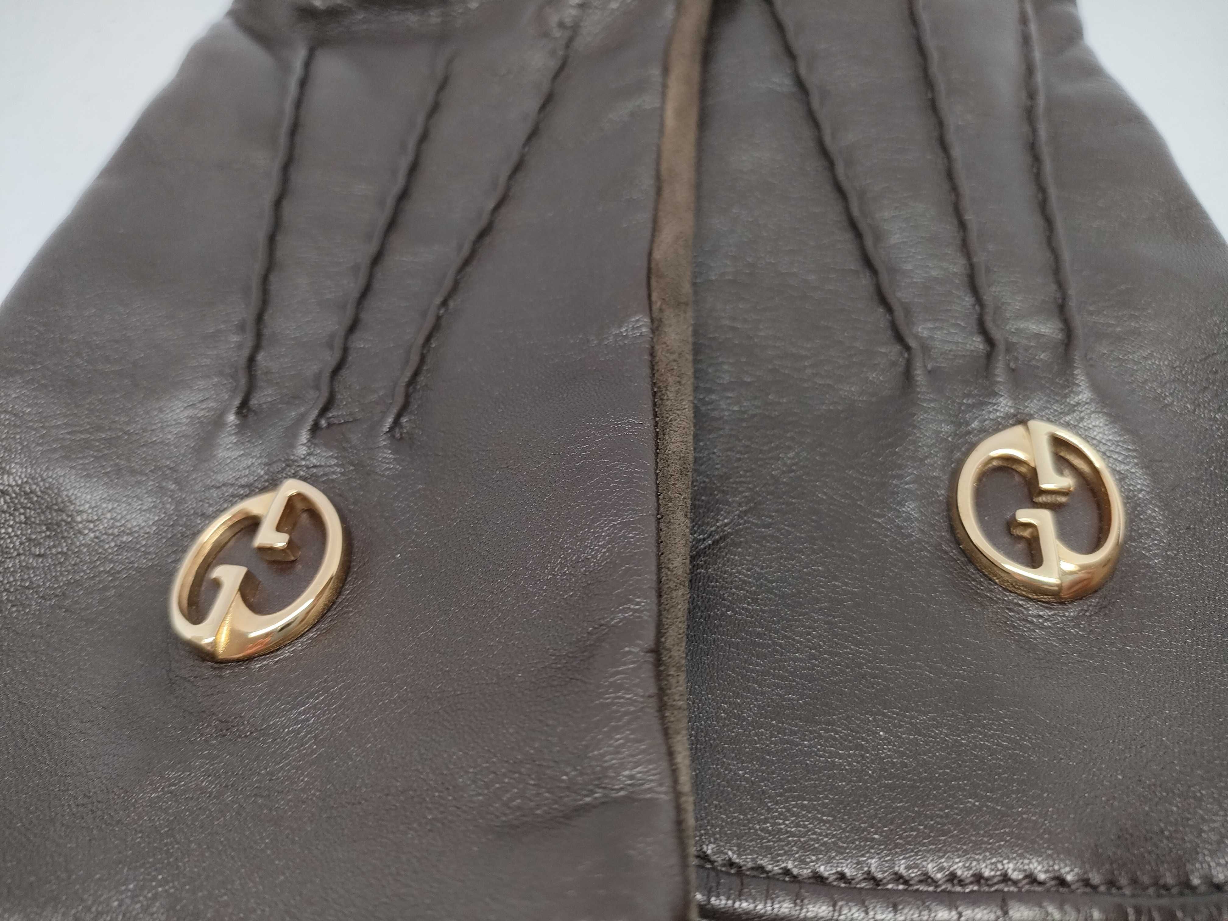 Leather Gloves and Other Accessories — view 5