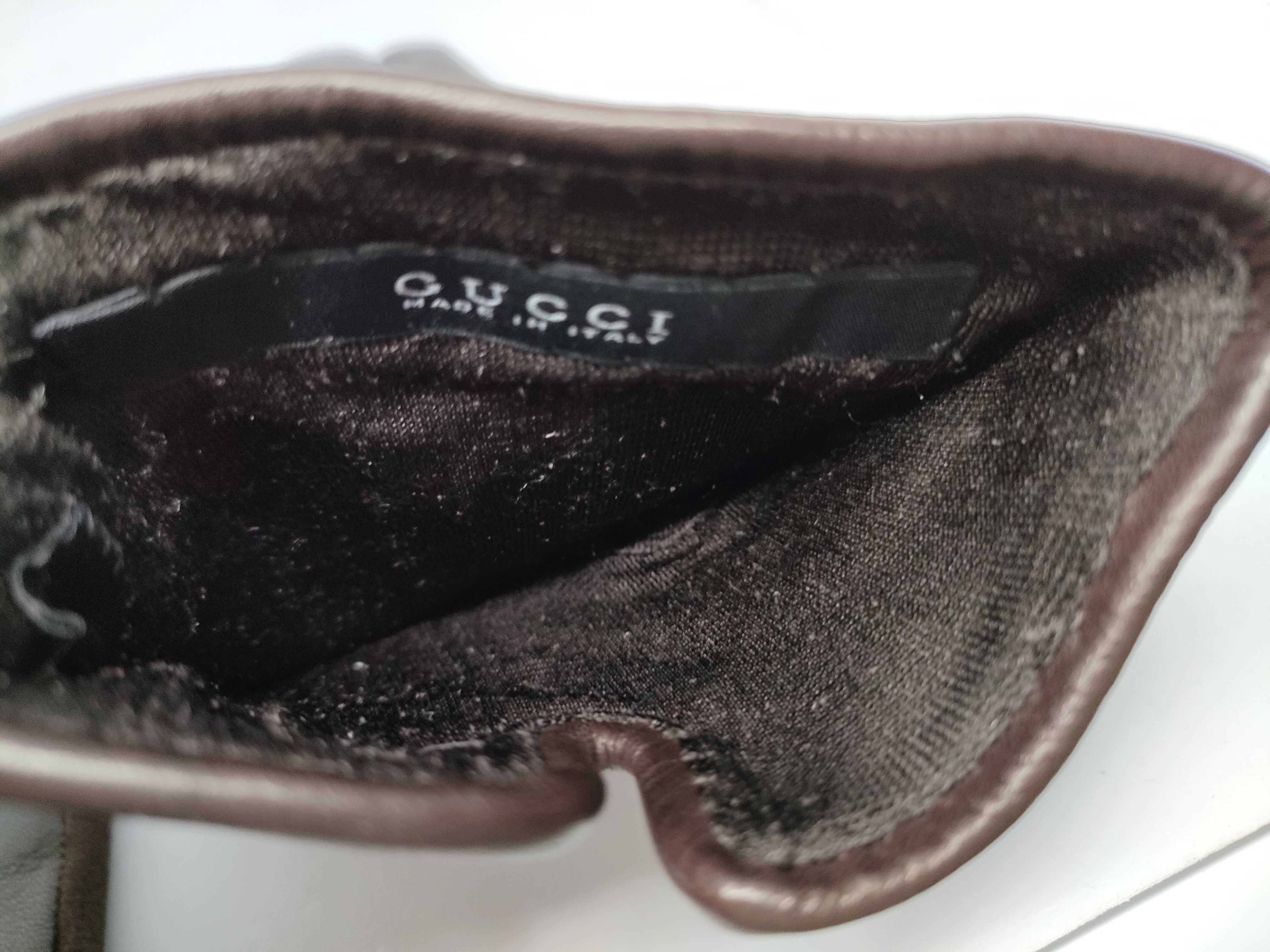 Leather Gloves and Other Accessories — view 6