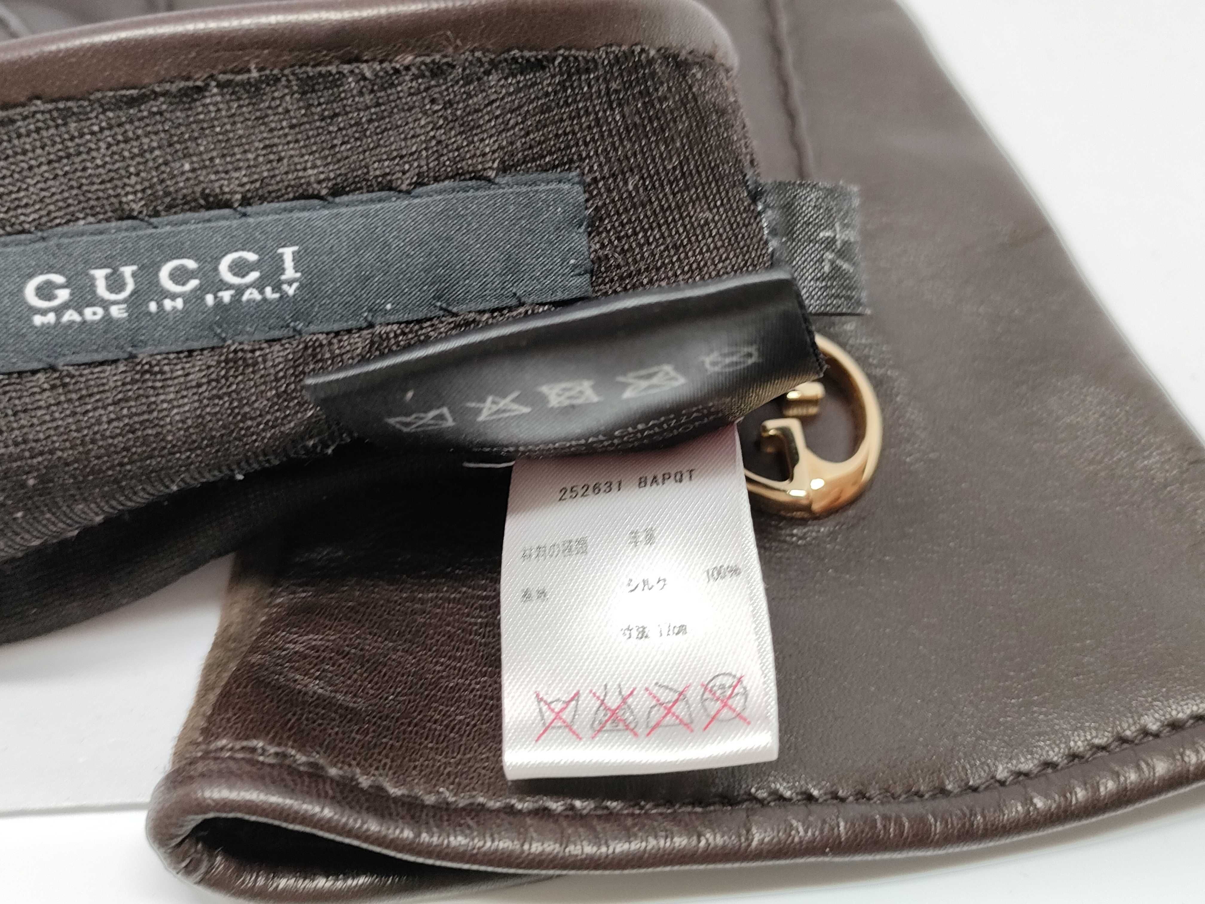 Leather Gloves and Other Accessories — view 7
