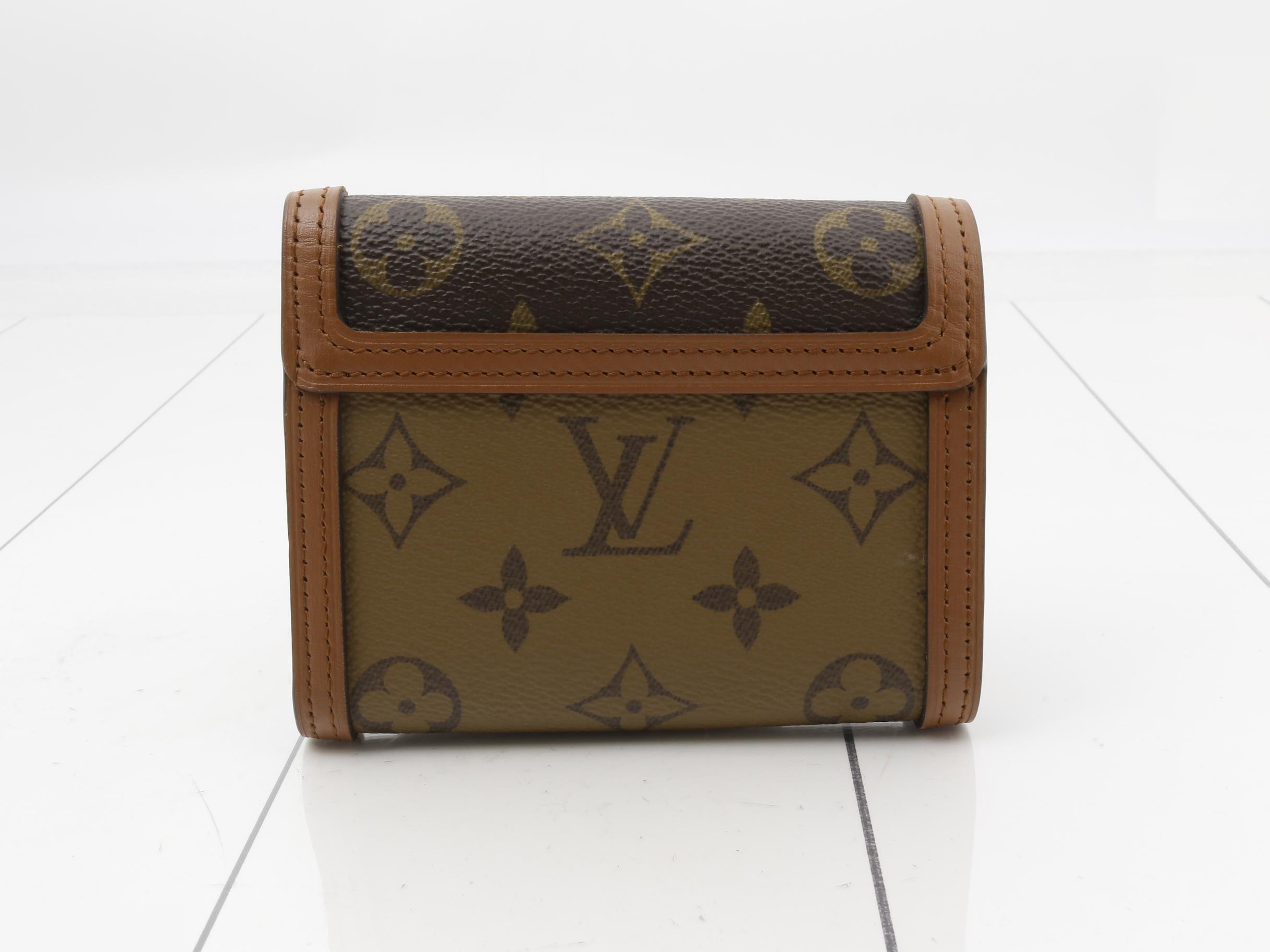 Portefeuille Dauphine Compact — view 2