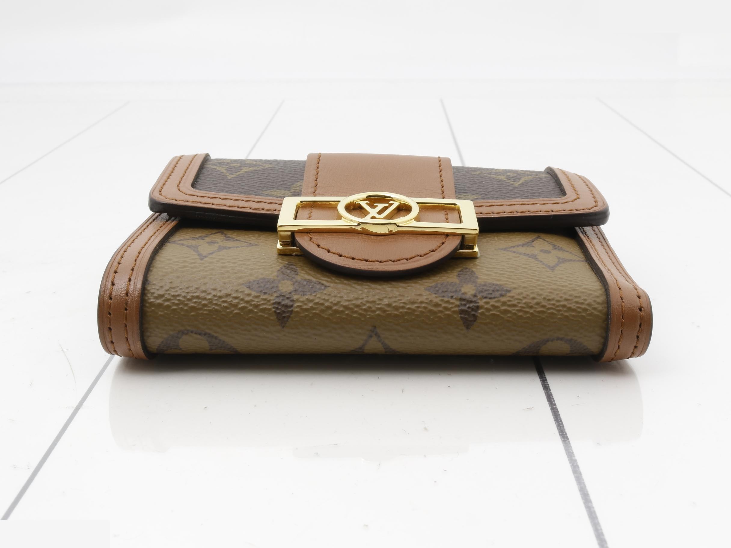 Portefeuille Dauphine Compact — view 3