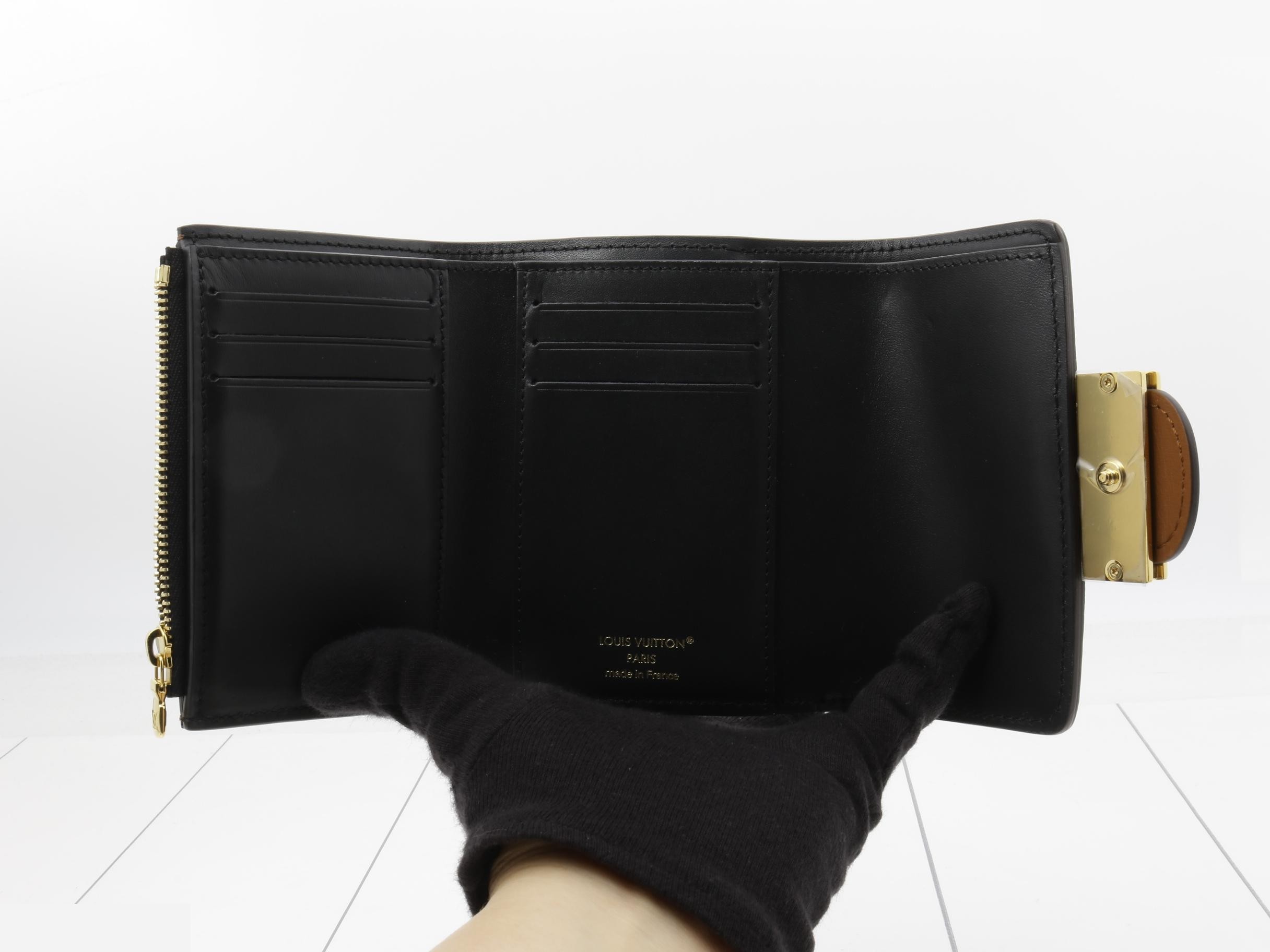 Portefeuille Dauphine Compact — view 4