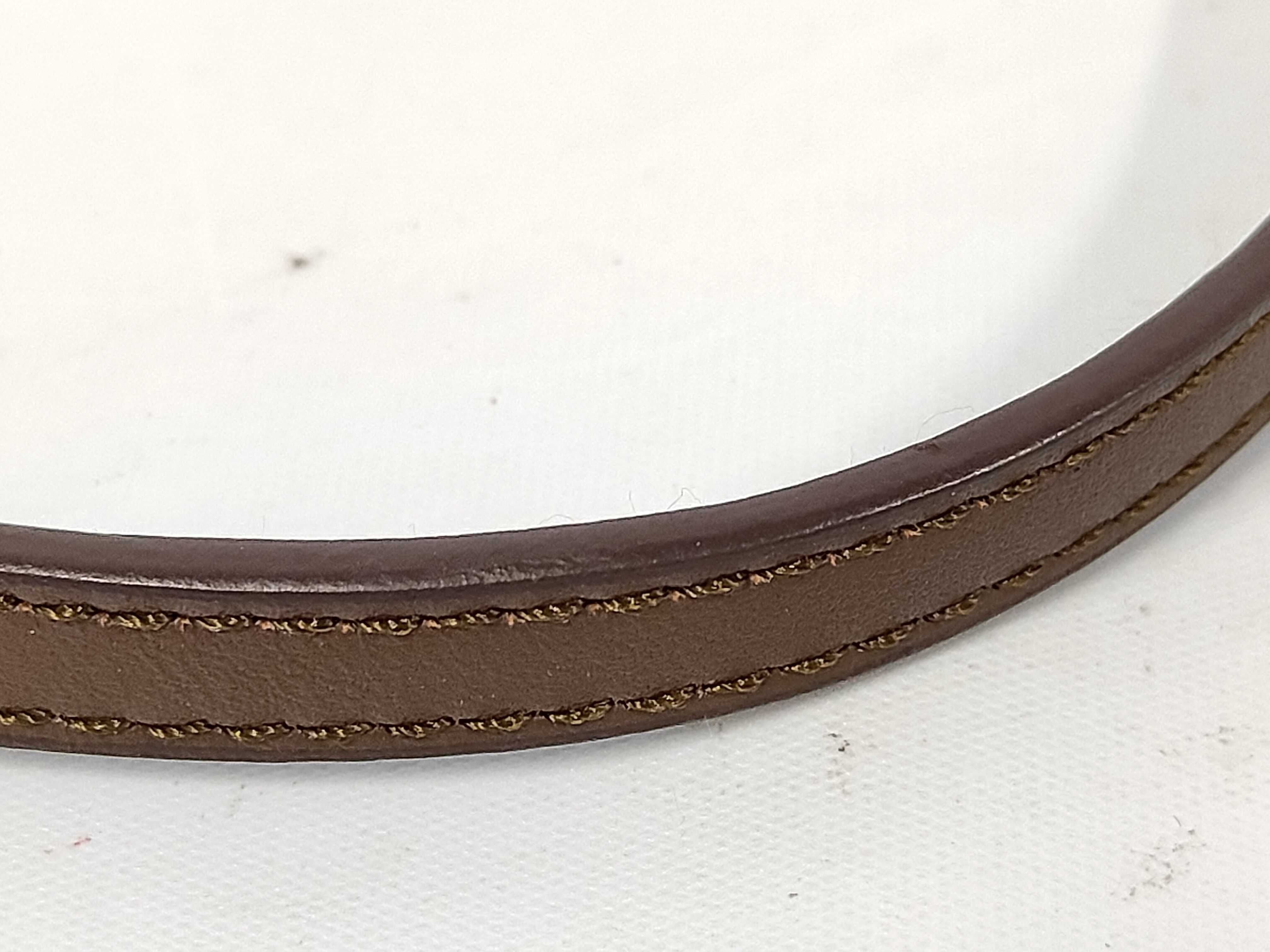 GG Canvas Half Moon Handbag — view 4