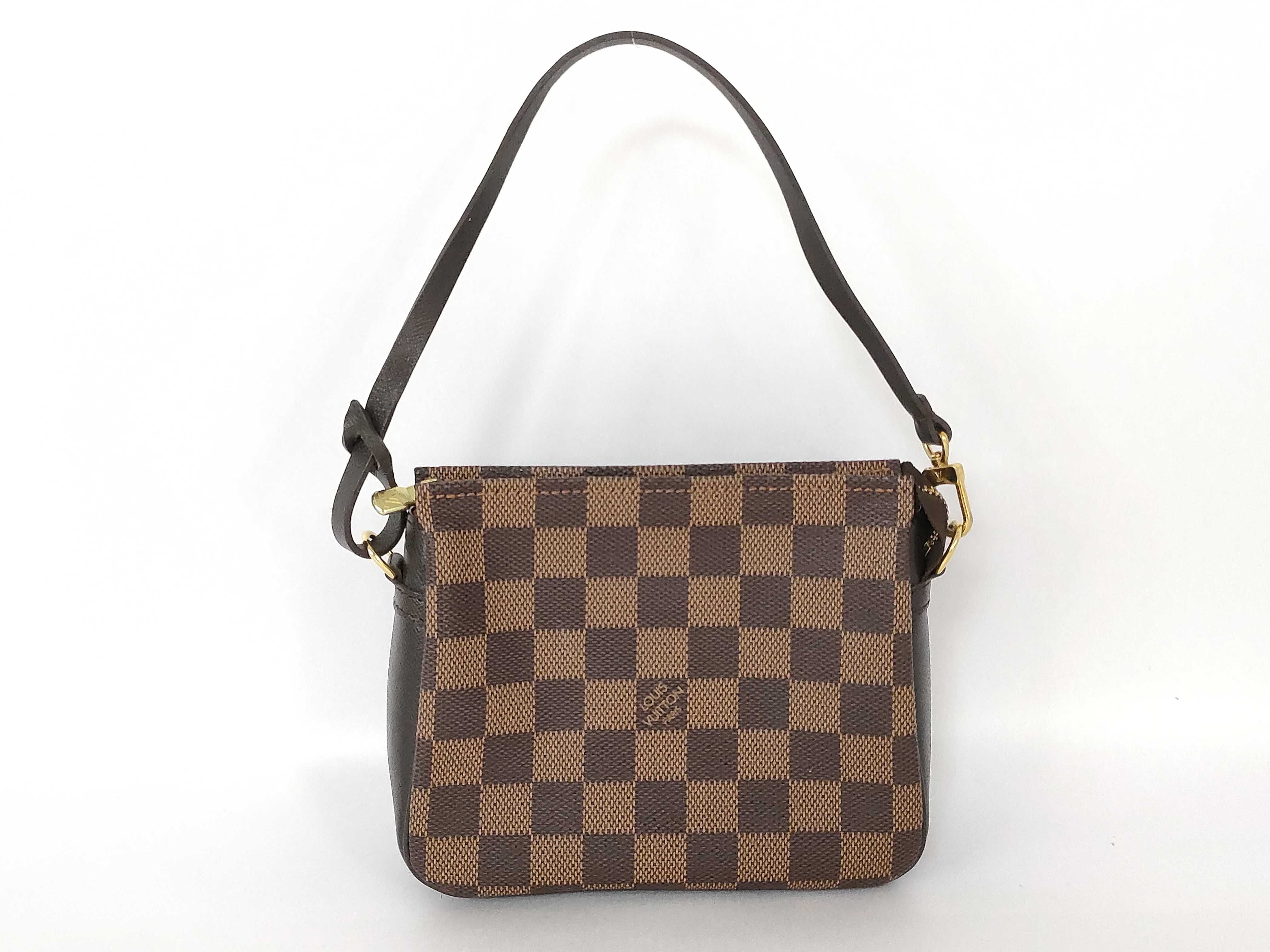 Damier N51982 Trousse Makeup Pouch