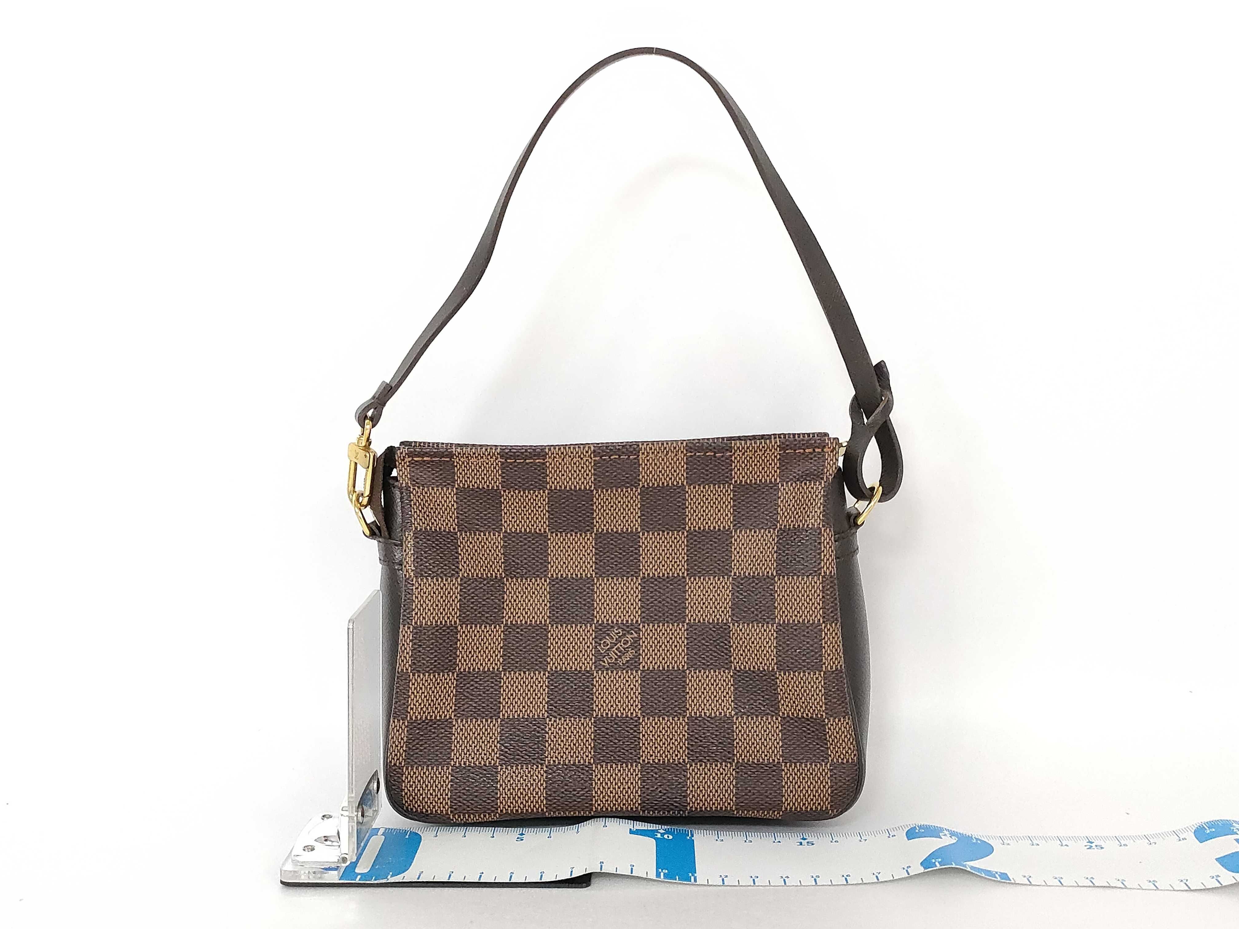 Damier N51982 Trousse Makeup Pouch — view 2