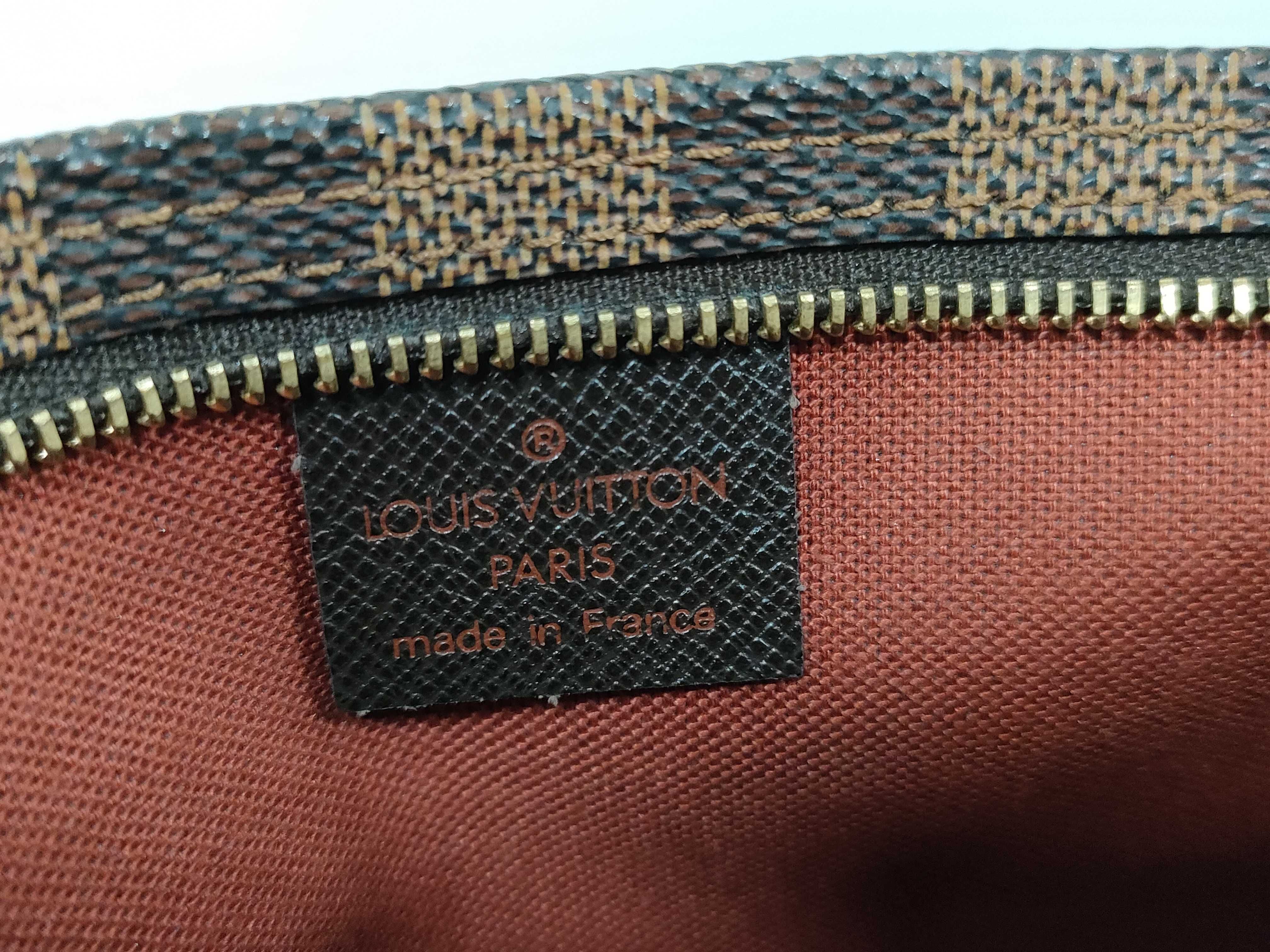 Damier N51982 Trousse Makeup Pouch — view 11