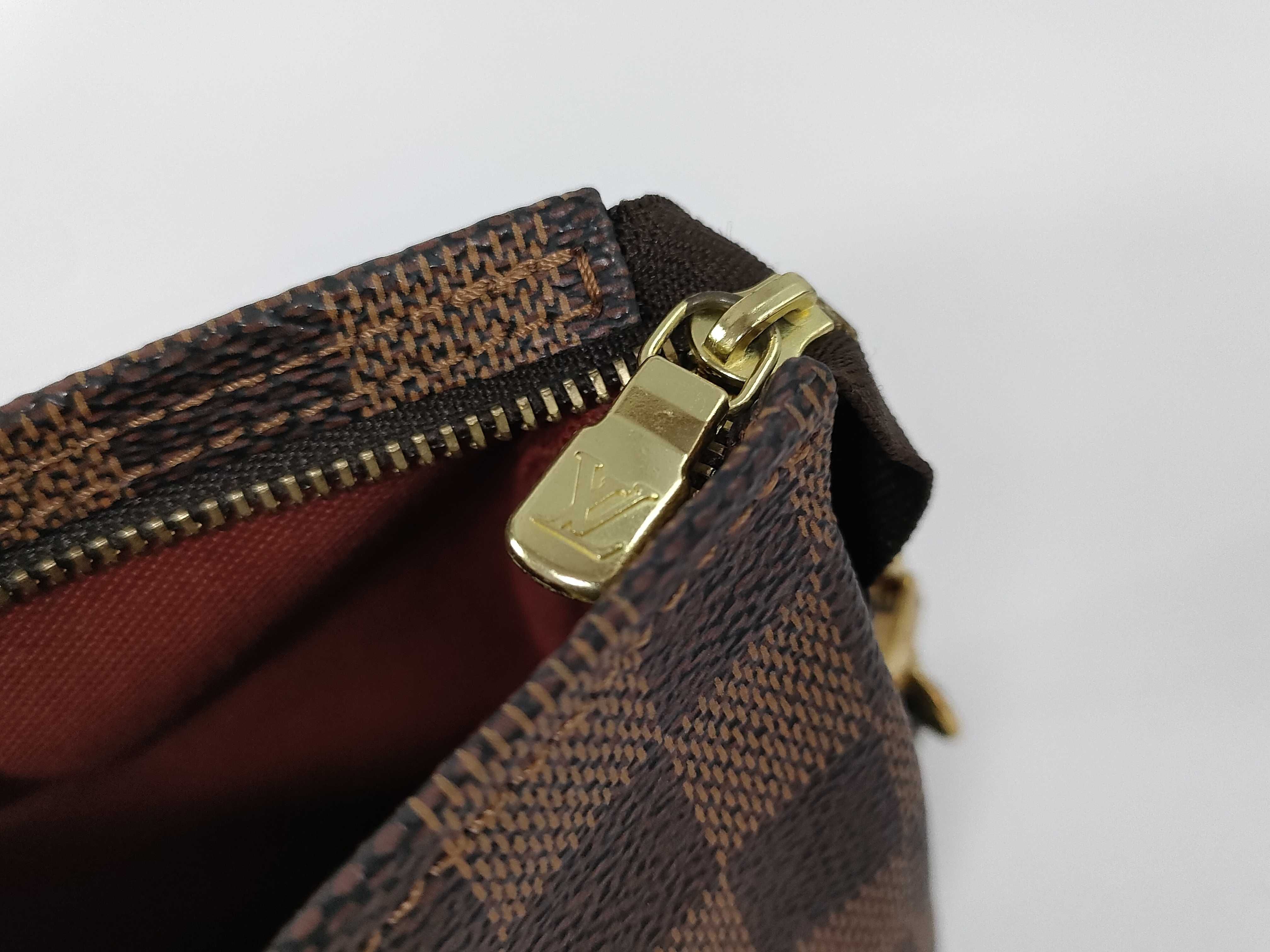 Damier N51982 Trousse Makeup Pouch — view 12