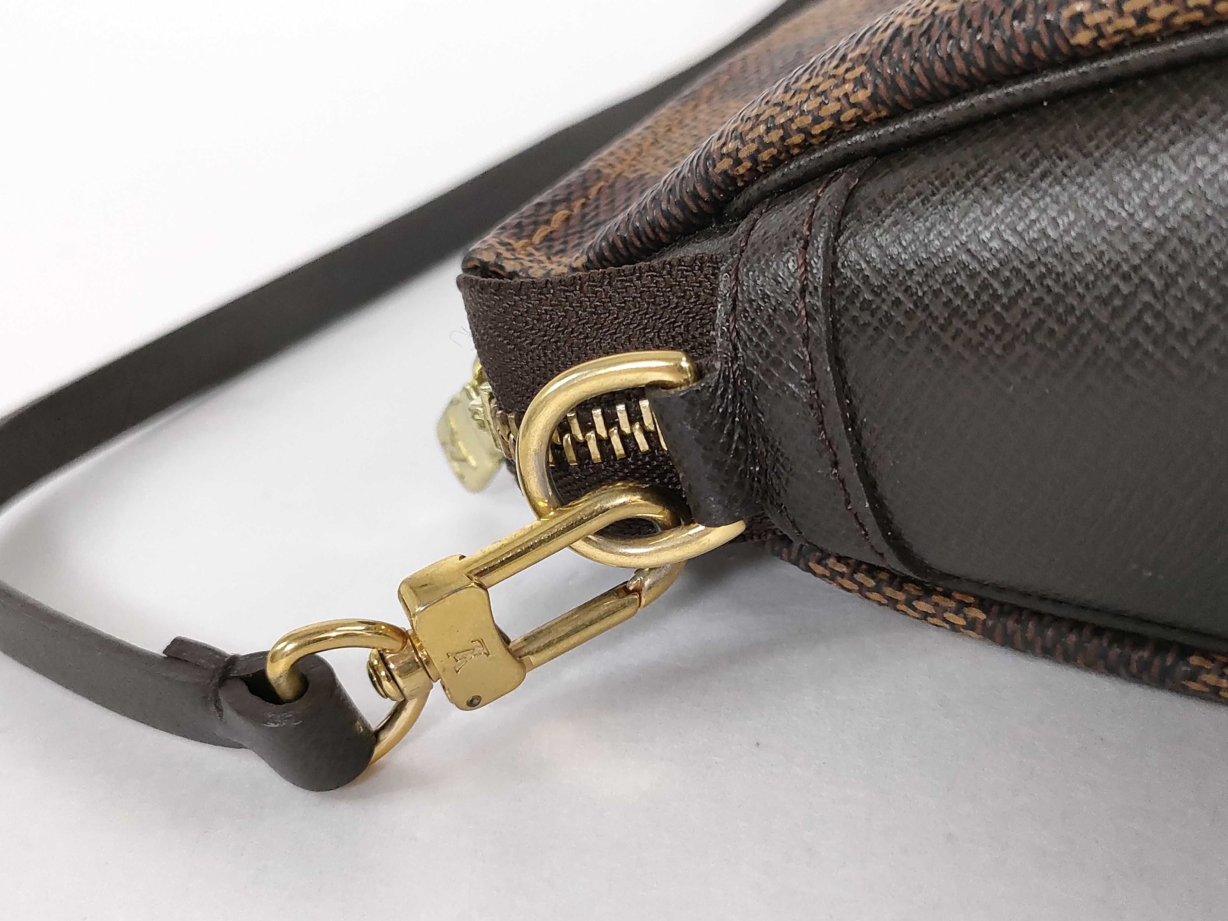 Damier N51982 Trousse Makeup Pouch — view 13