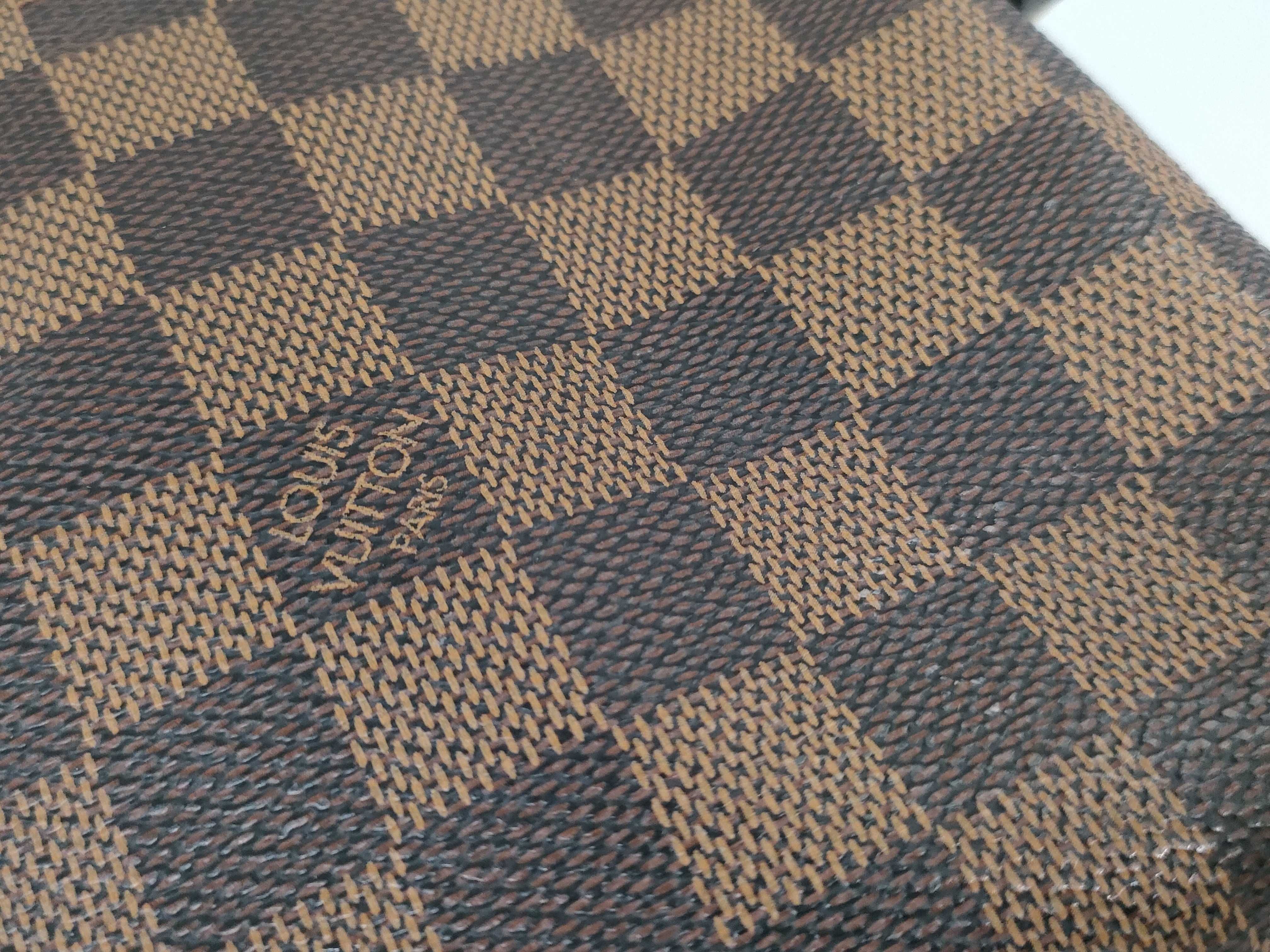 Damier N51982 Trousse Makeup Pouch — view 14
