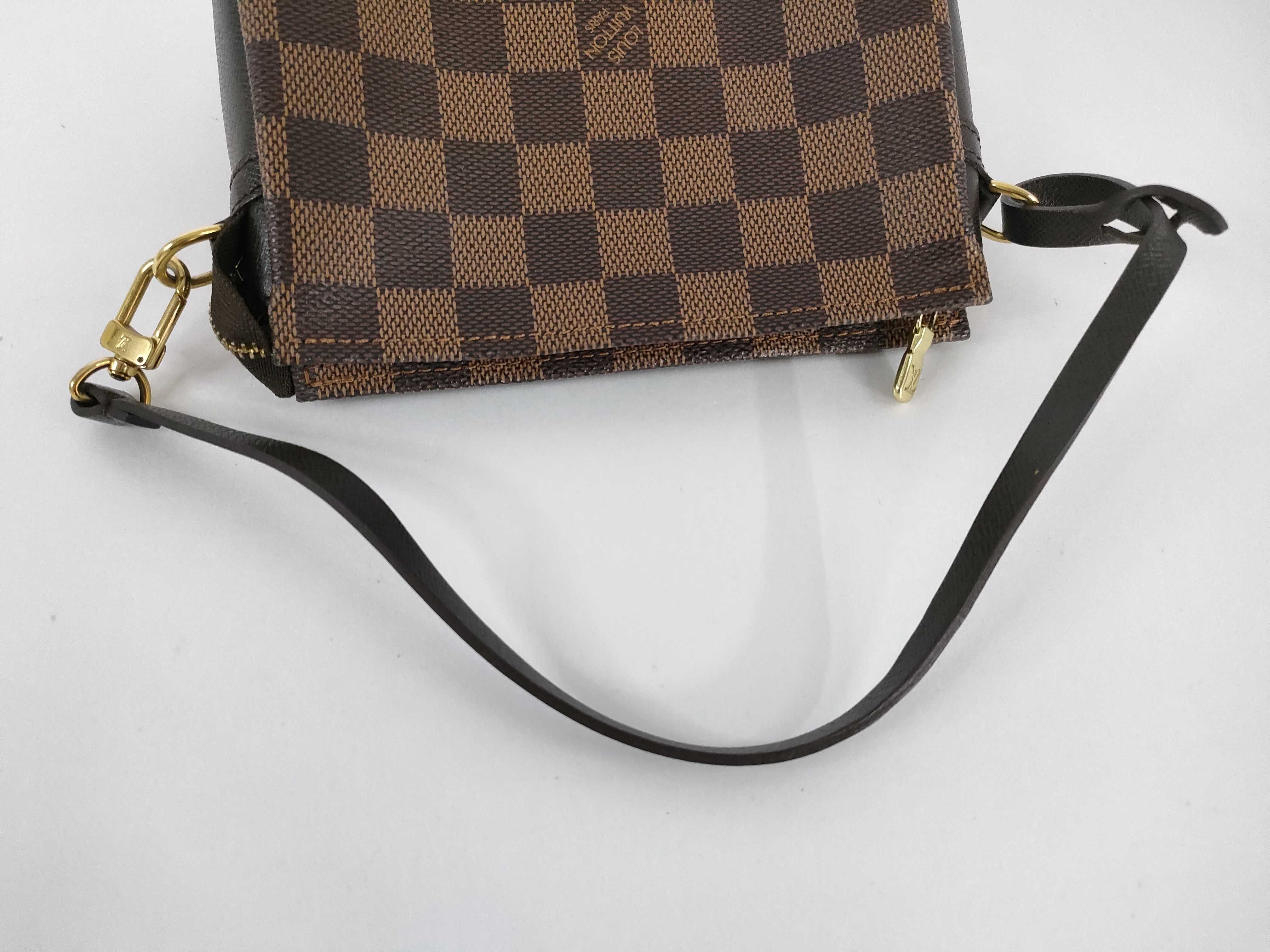 Damier N51982 Trousse Makeup Pouch — view 3