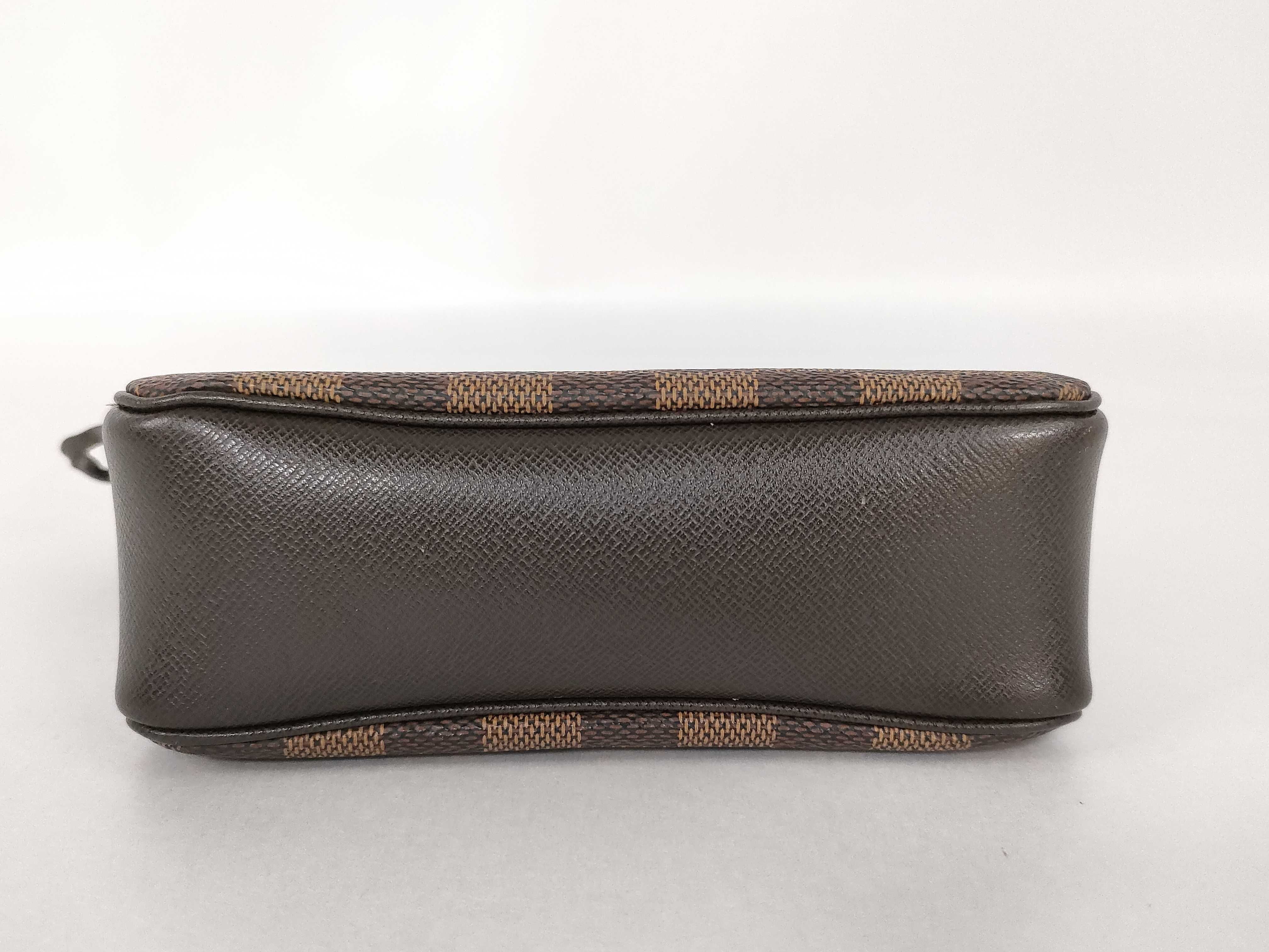 Damier N51982 Trousse Makeup Pouch — view 7