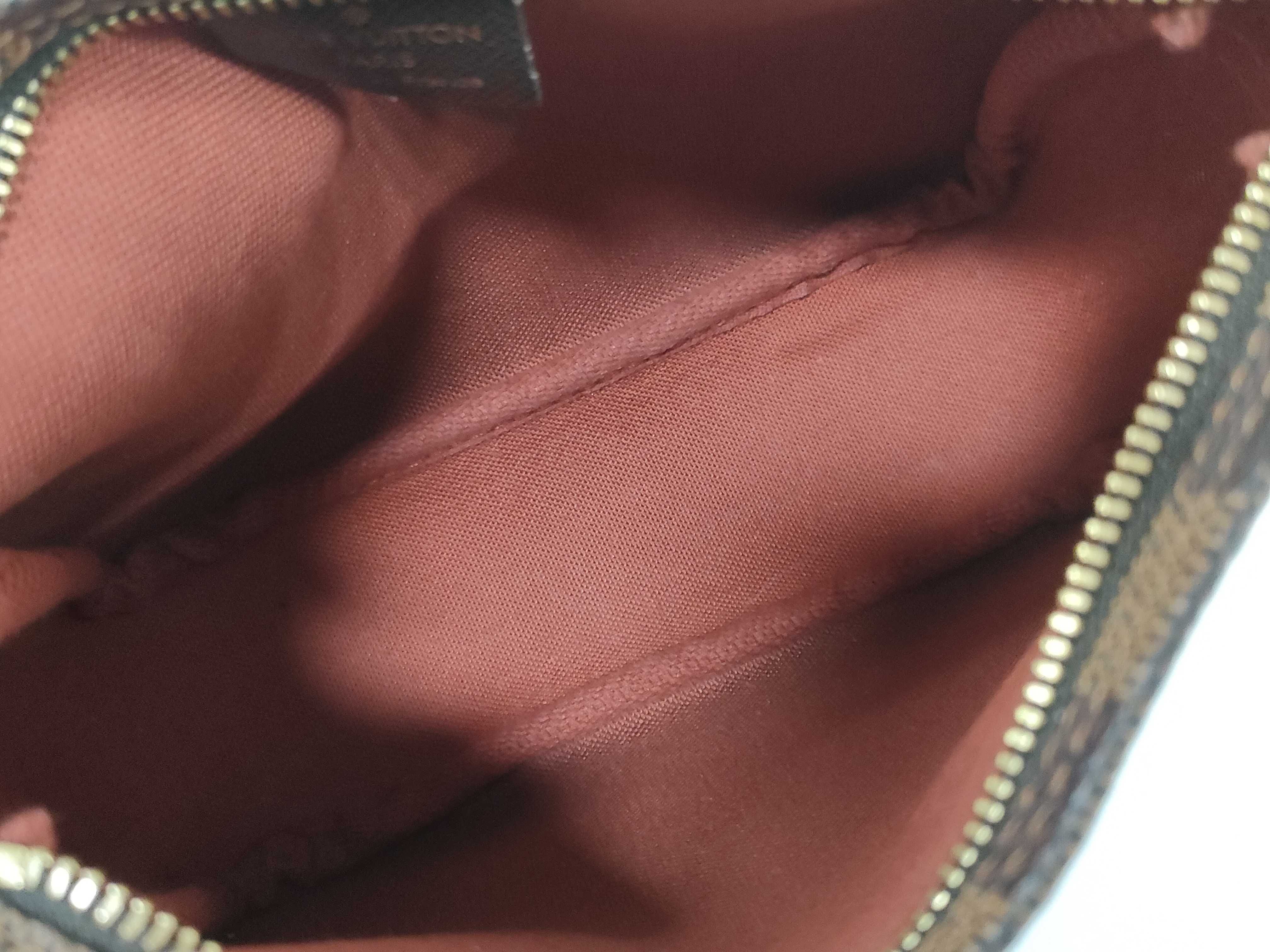 Damier N51982 Trousse Makeup Pouch — view 9