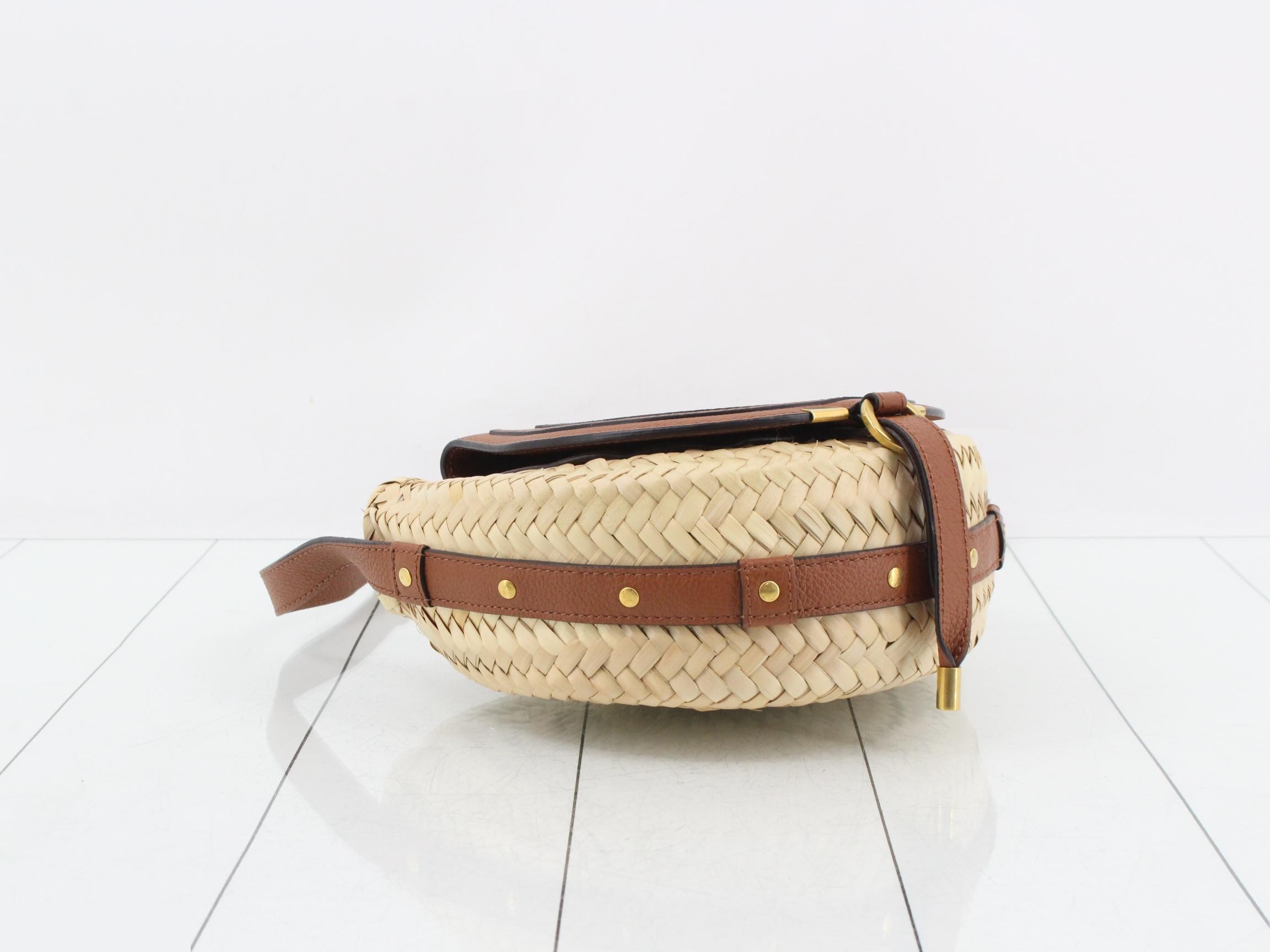 Marcy Crossbody Basket Bag - Bag — view 5