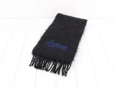 Logo Bead Scarf